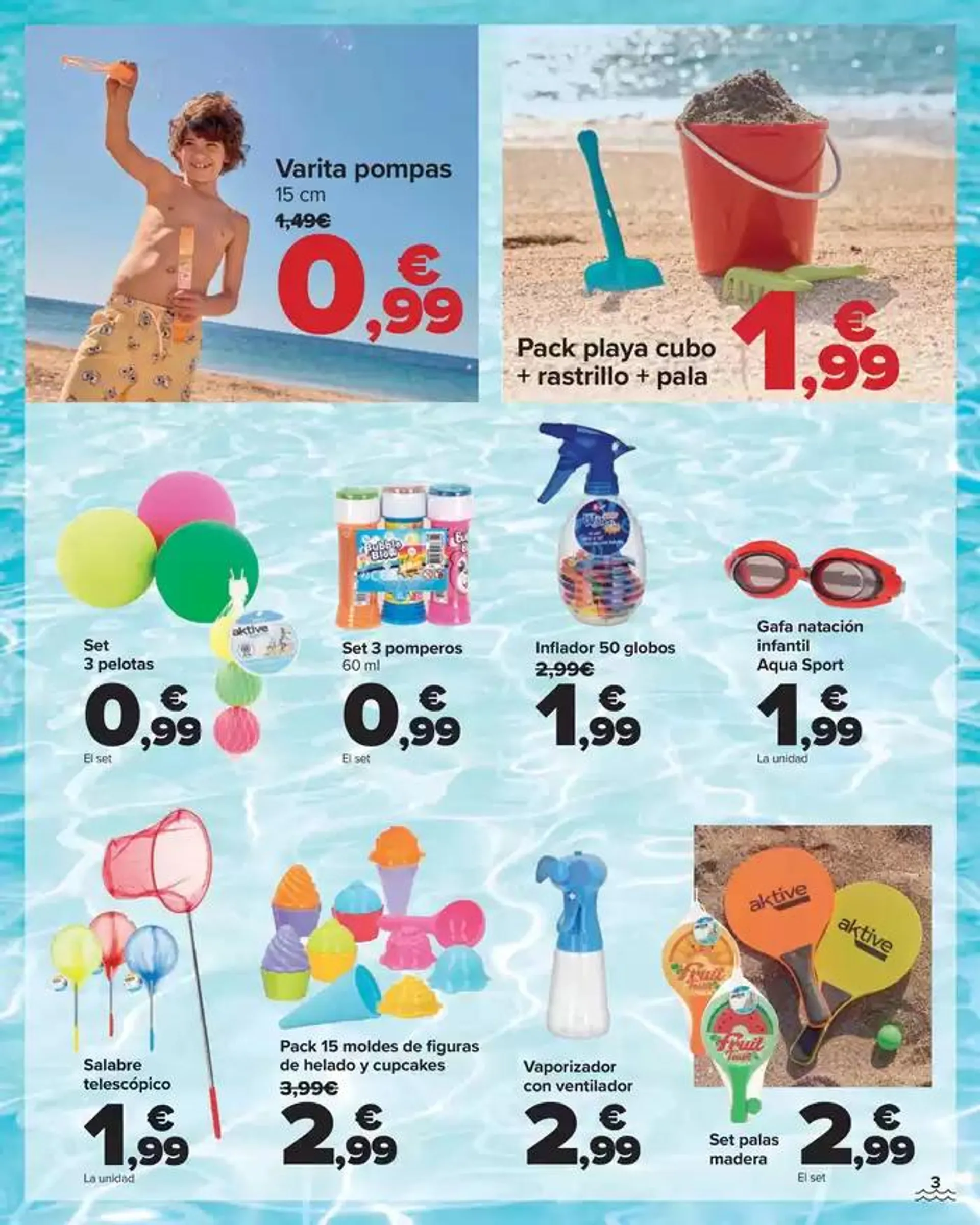 Catálogo de P. JARDÍN 16 de mayo al 19 de junio 2025 - Página 3