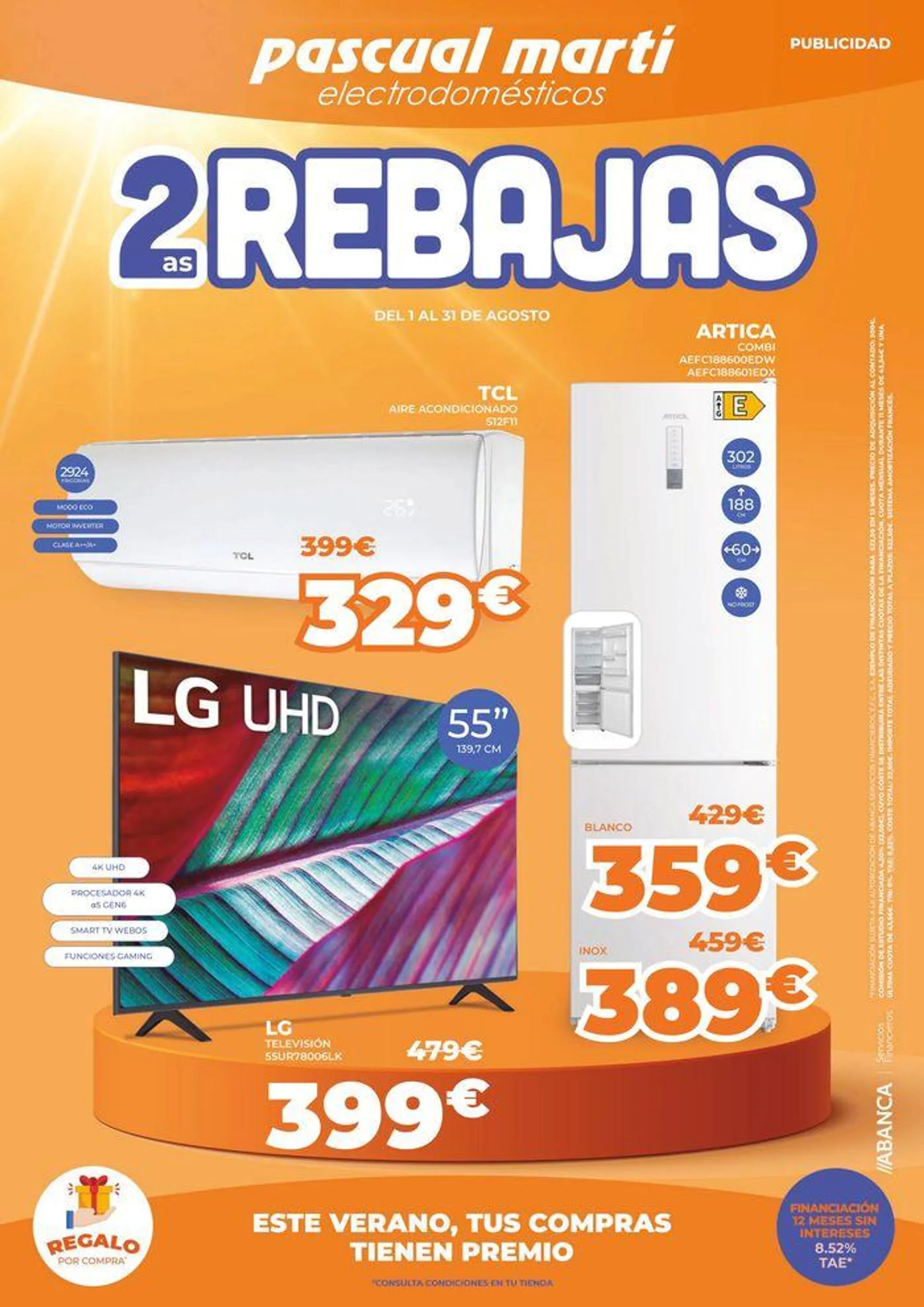 2as Rebajas - 1