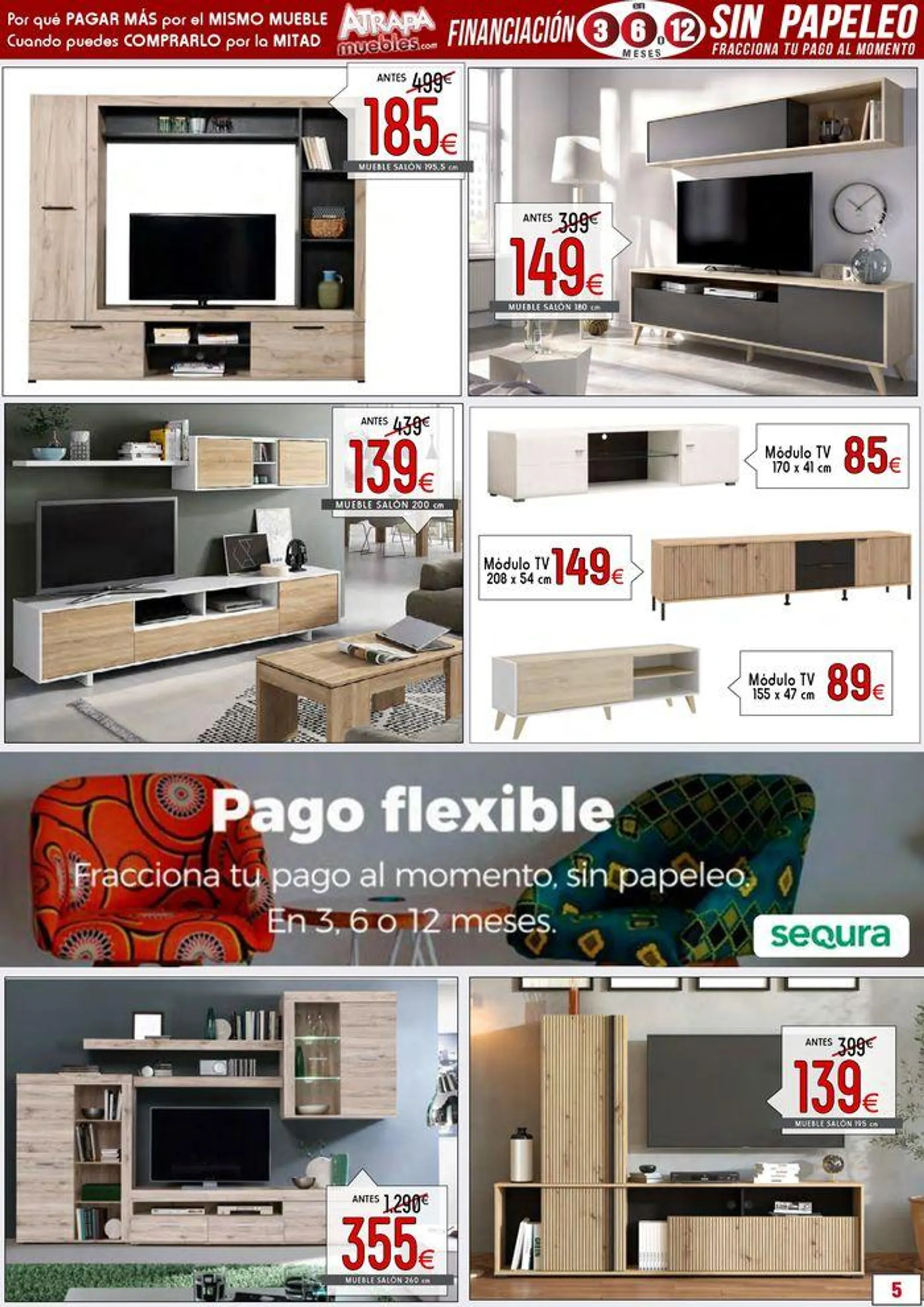 Tu tienda de muebles online - 5