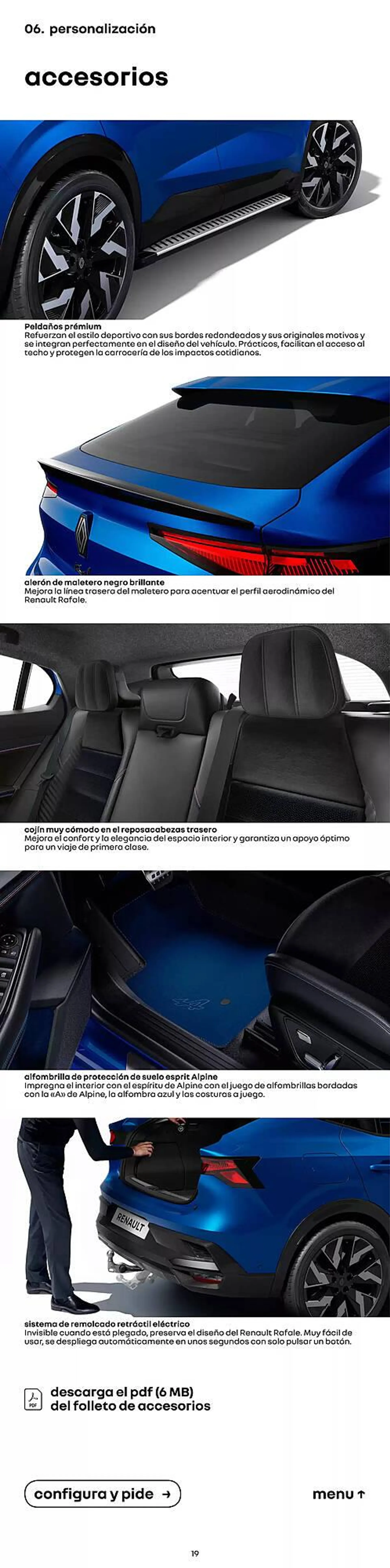 Catálogo de Folleto Renault 18 de diciembre al 18 de diciembre 2025 - Página 19