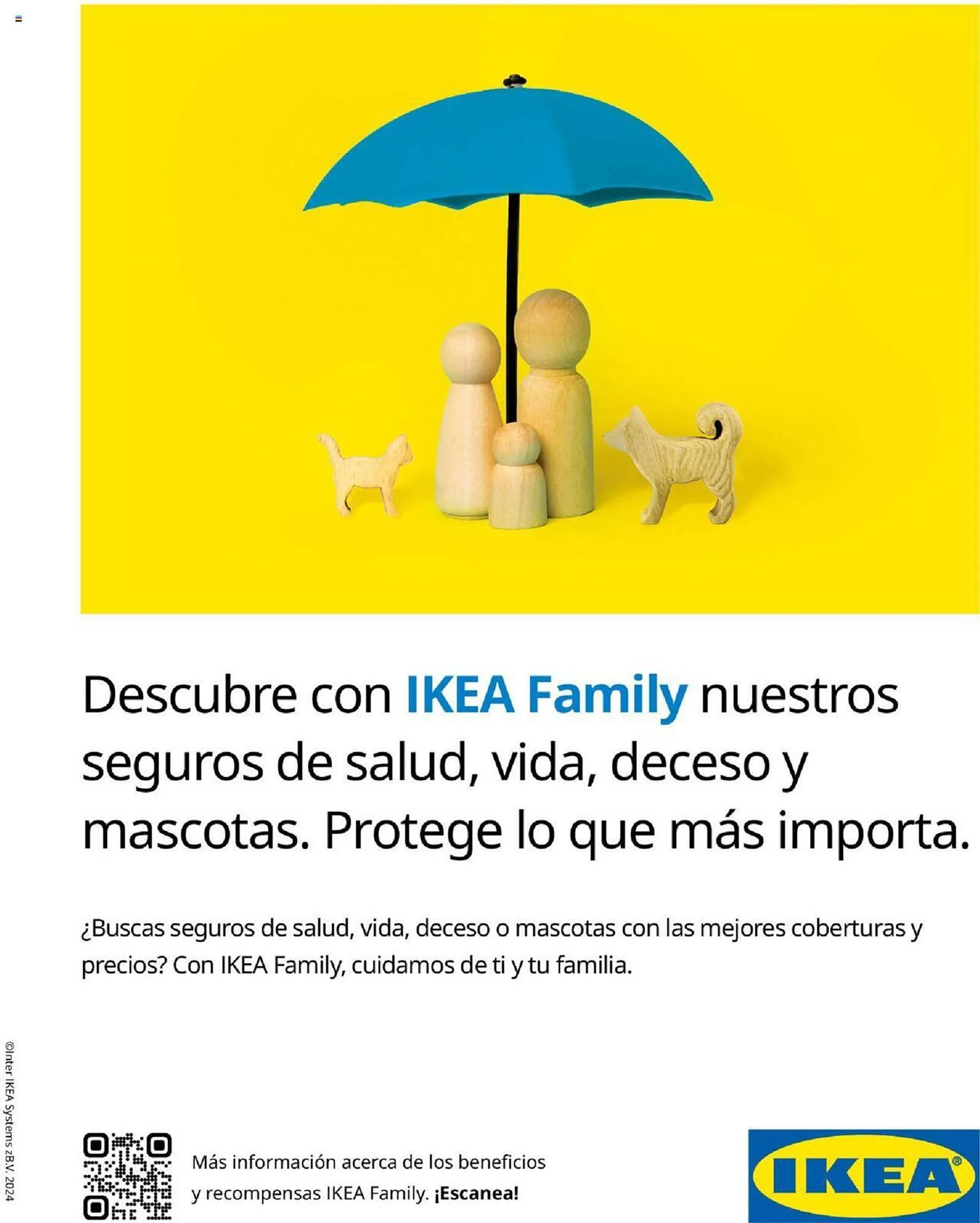 Catálogo de Folleto IKEA 1 de octubre al 31 de diciembre 2024 - Página 62