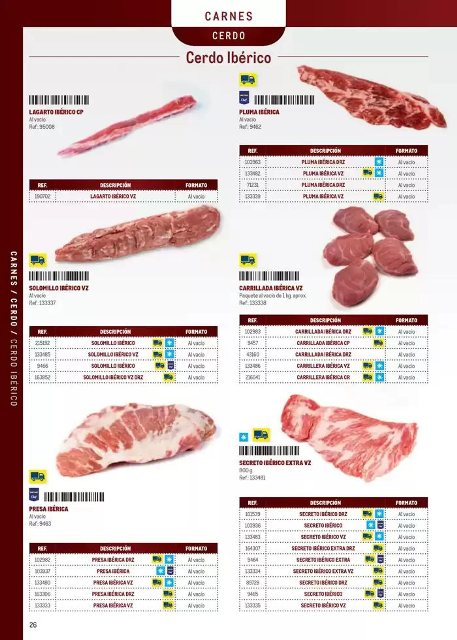 Catálogo de Especia Carta Espana 22 de abril al 31 de diciembre 2025 - Página 26