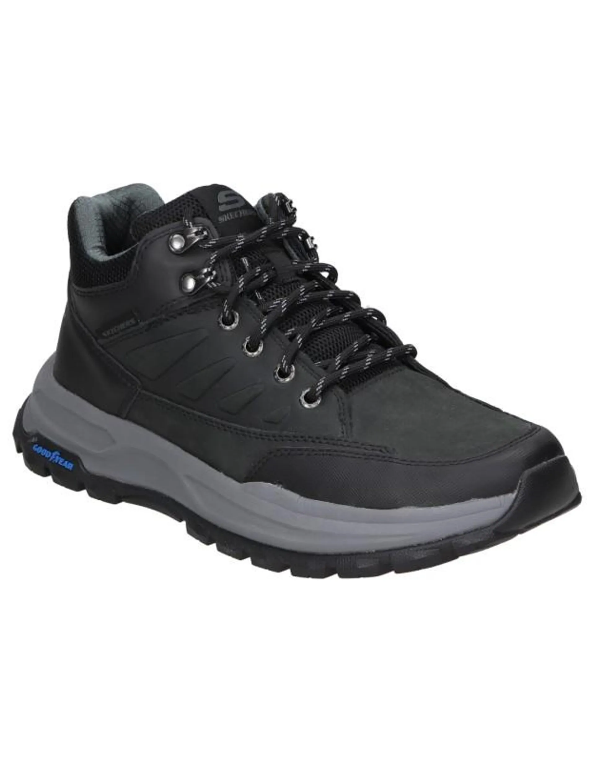 Botas negras SKECHERS 204699-blk