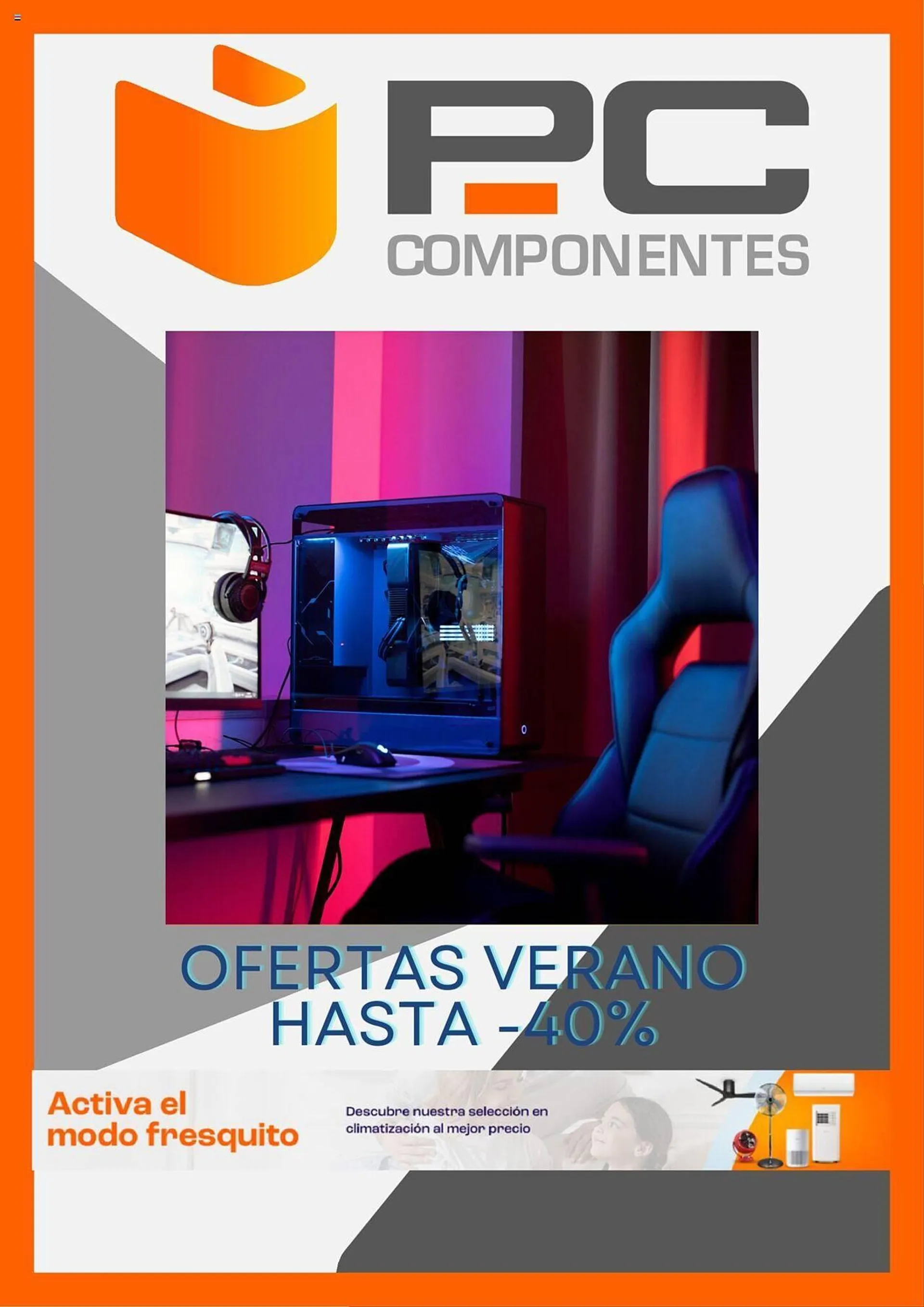 Folleto PC Componentes - 1