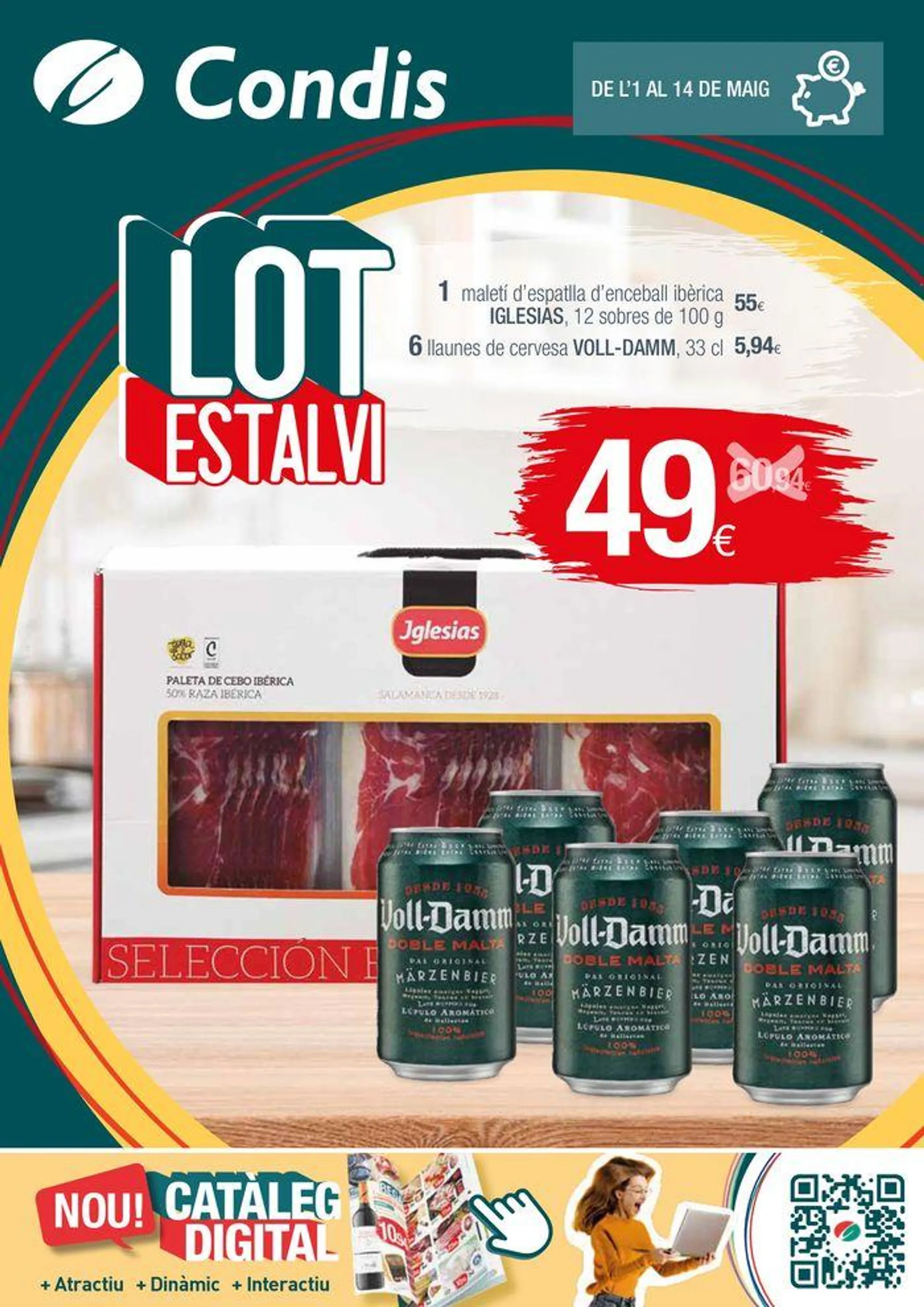 Lot Estalvi - 1