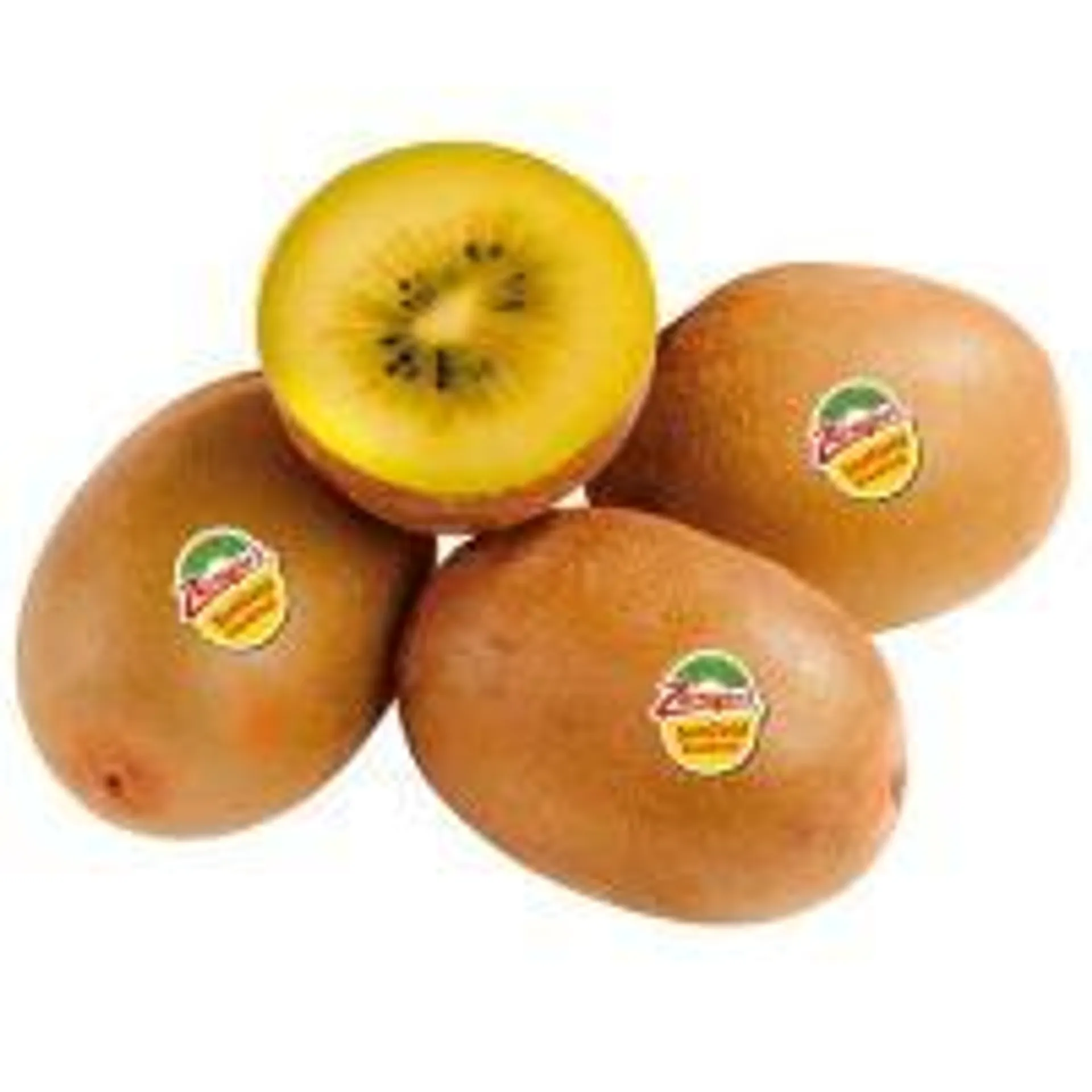 Kiwi ZESPRI Sundgold, al peso, compra mínima 480 g / 3 uds