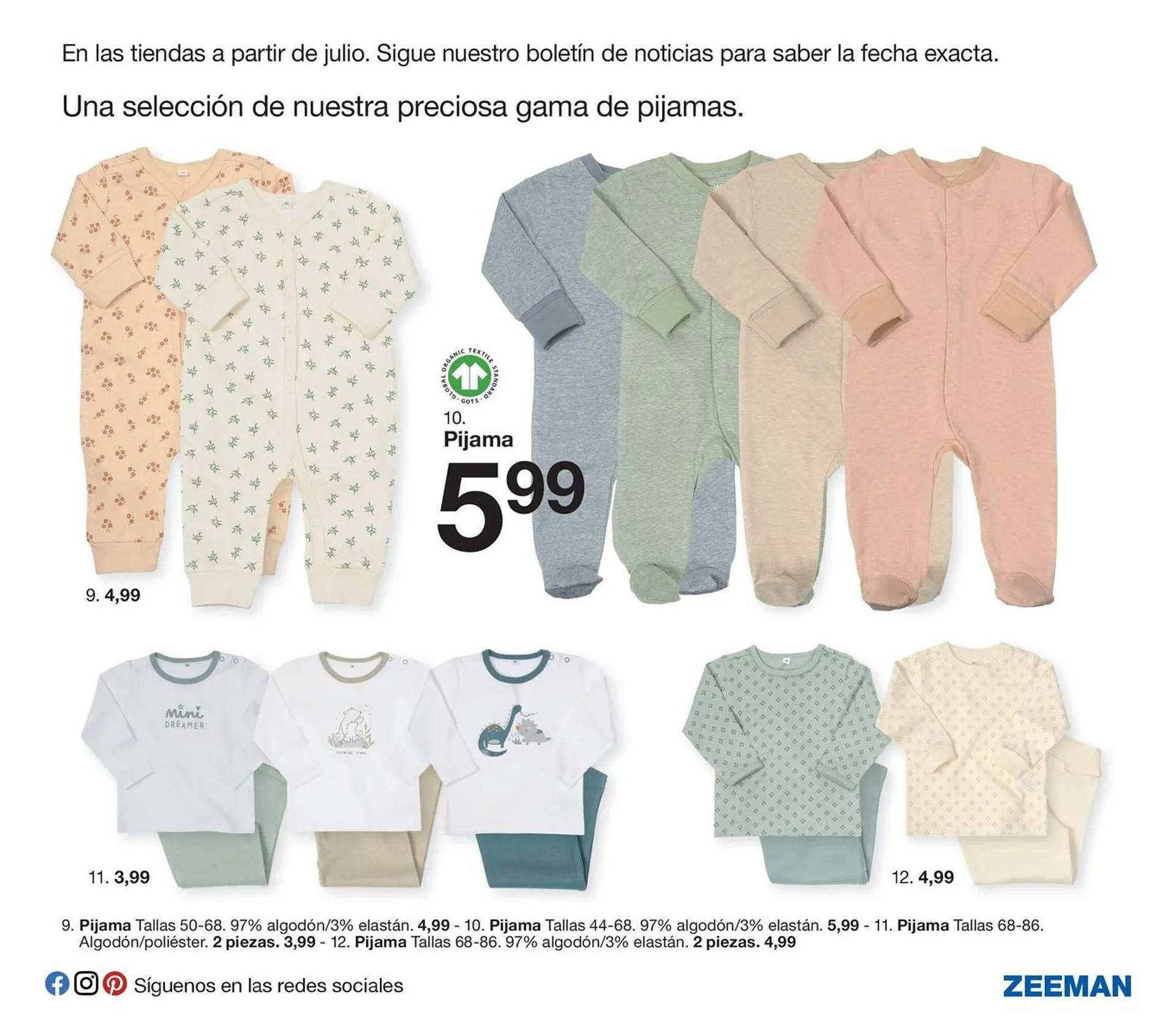 Catálogo de Folleto Zeeman 23 de julio al 31 de diciembre 2024 - Página 21