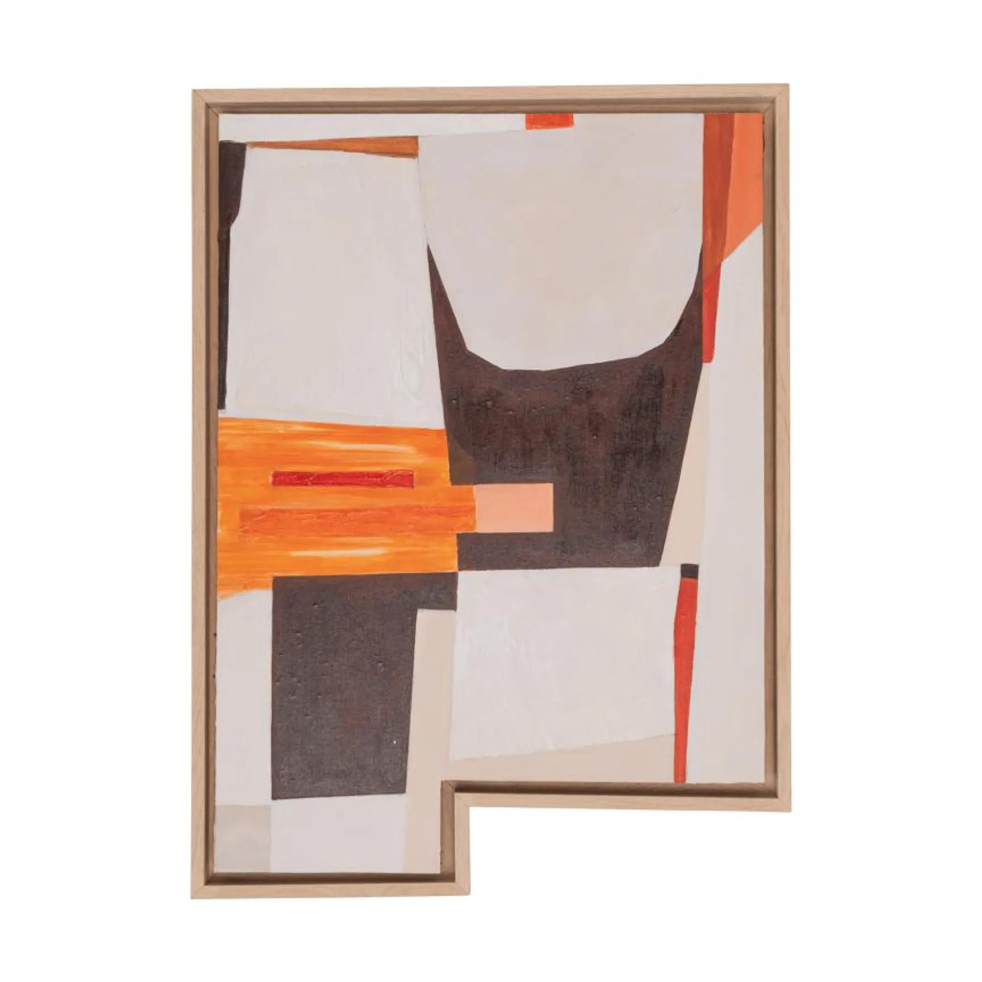 Julio wall decoration 54.4x74.4 cm