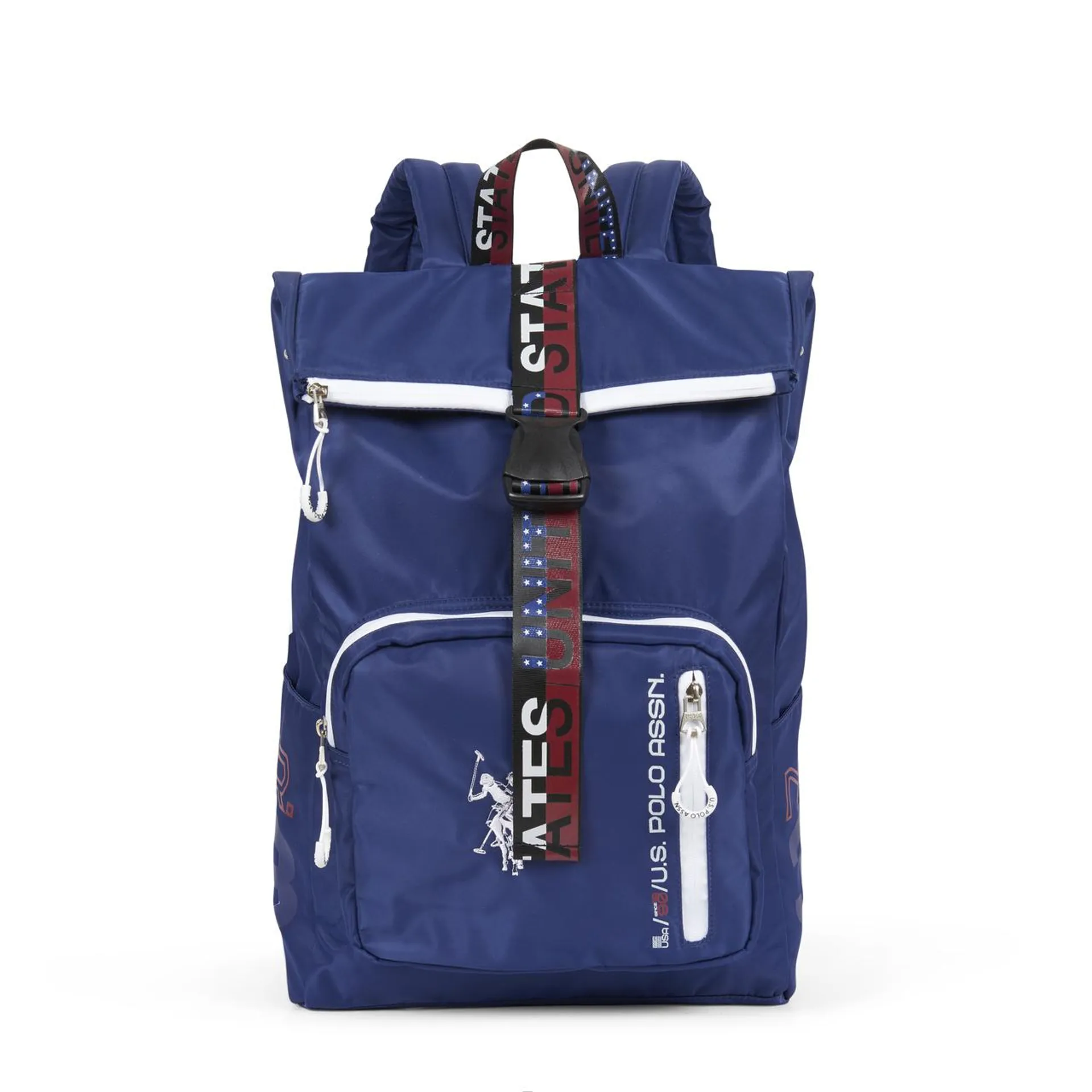 U.s. Polo Assnbozeman Backpack Flap