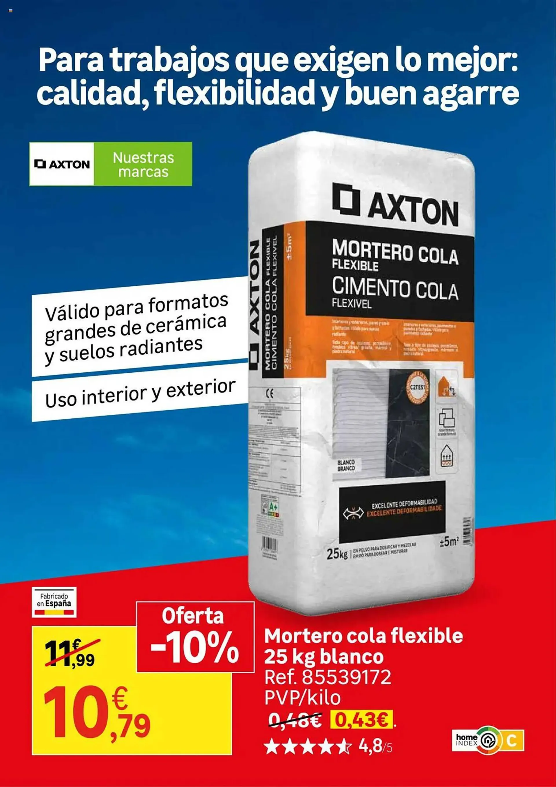 Catálogo de Folleto Leroy Merlin 27 de mayo al 23 de junio 2025 - Página 77