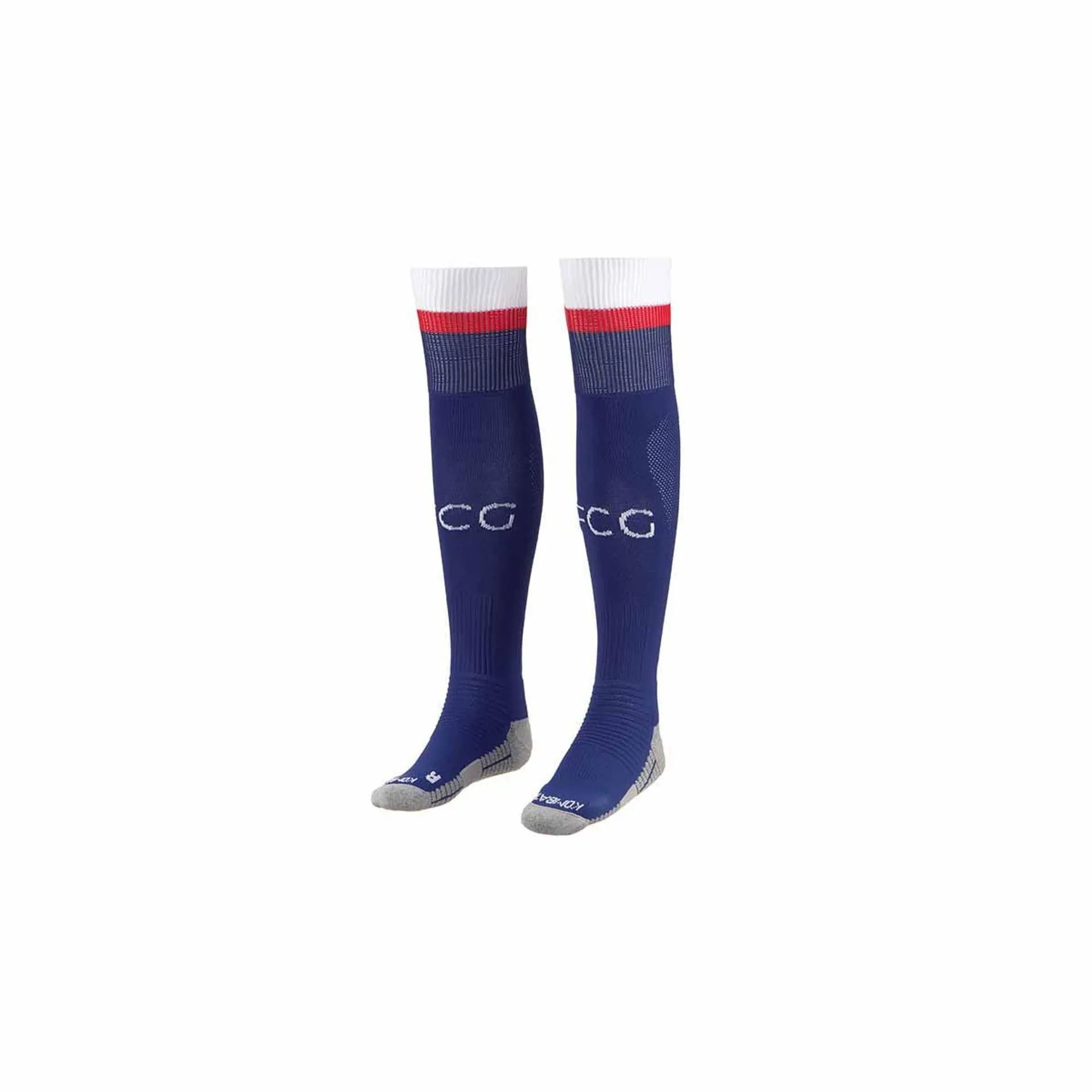 Calcetines Kombat Spark Pro FC Grenoble Rugby 22/23 Azul Hombre