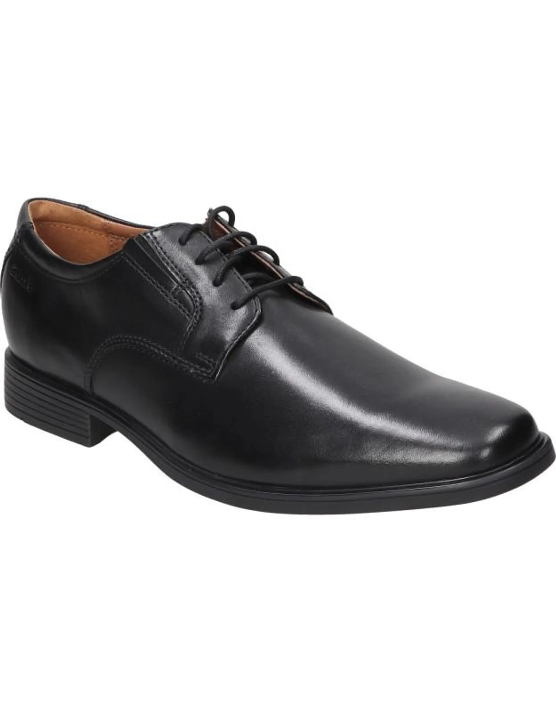 Zapatos color negro de casual CLARKS 26110350