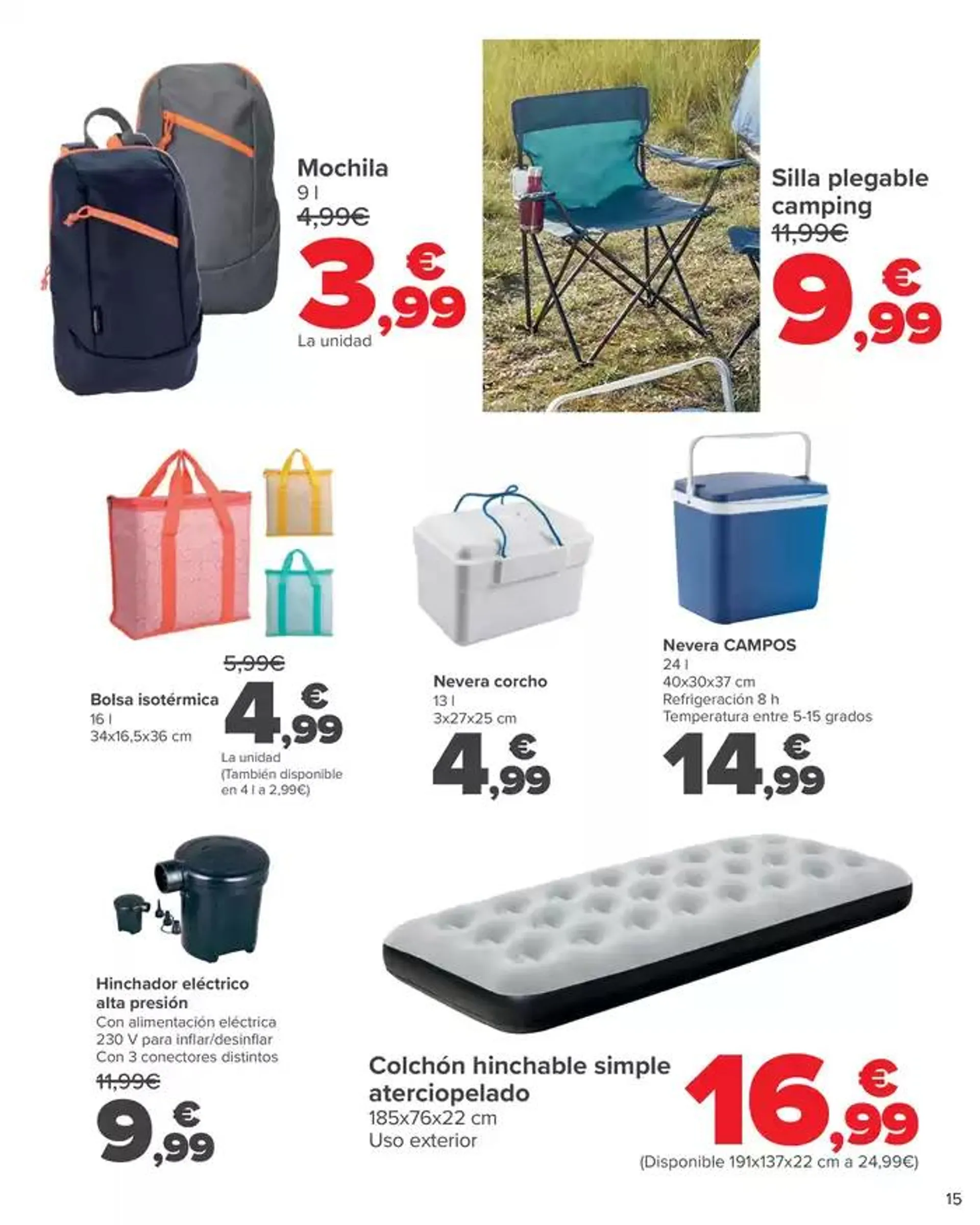 Catálogo de JARDIN 11 de abril al 15 de mayo 2025 - Página 15