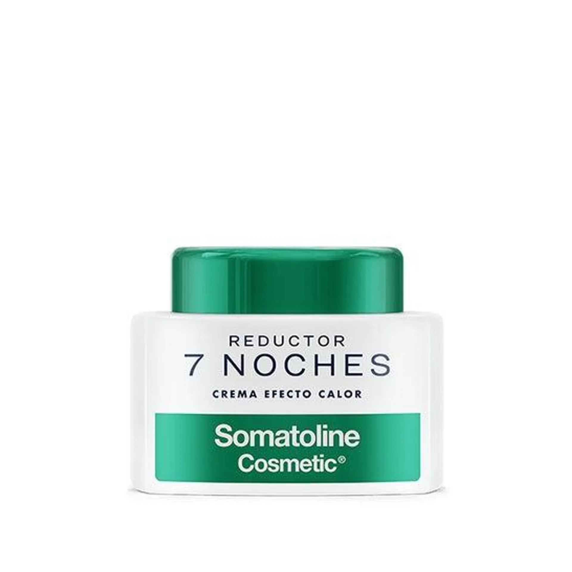 Somatoline® Reductor 7 Noches Crema Efecto Calor 400ml