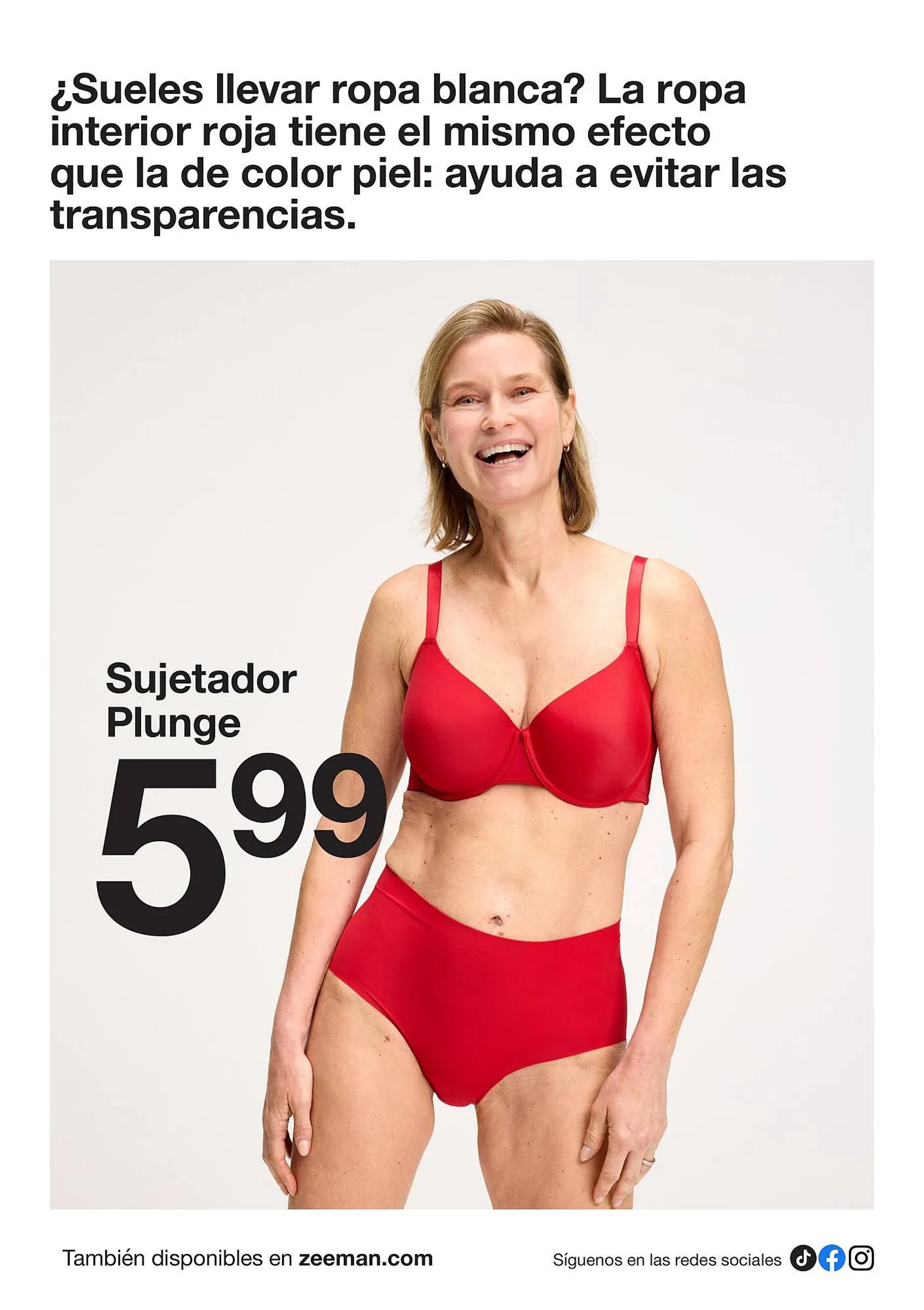 Catálogo de Folleto Zeeman 14 de junio al 27 de junio 2025 - Página 10