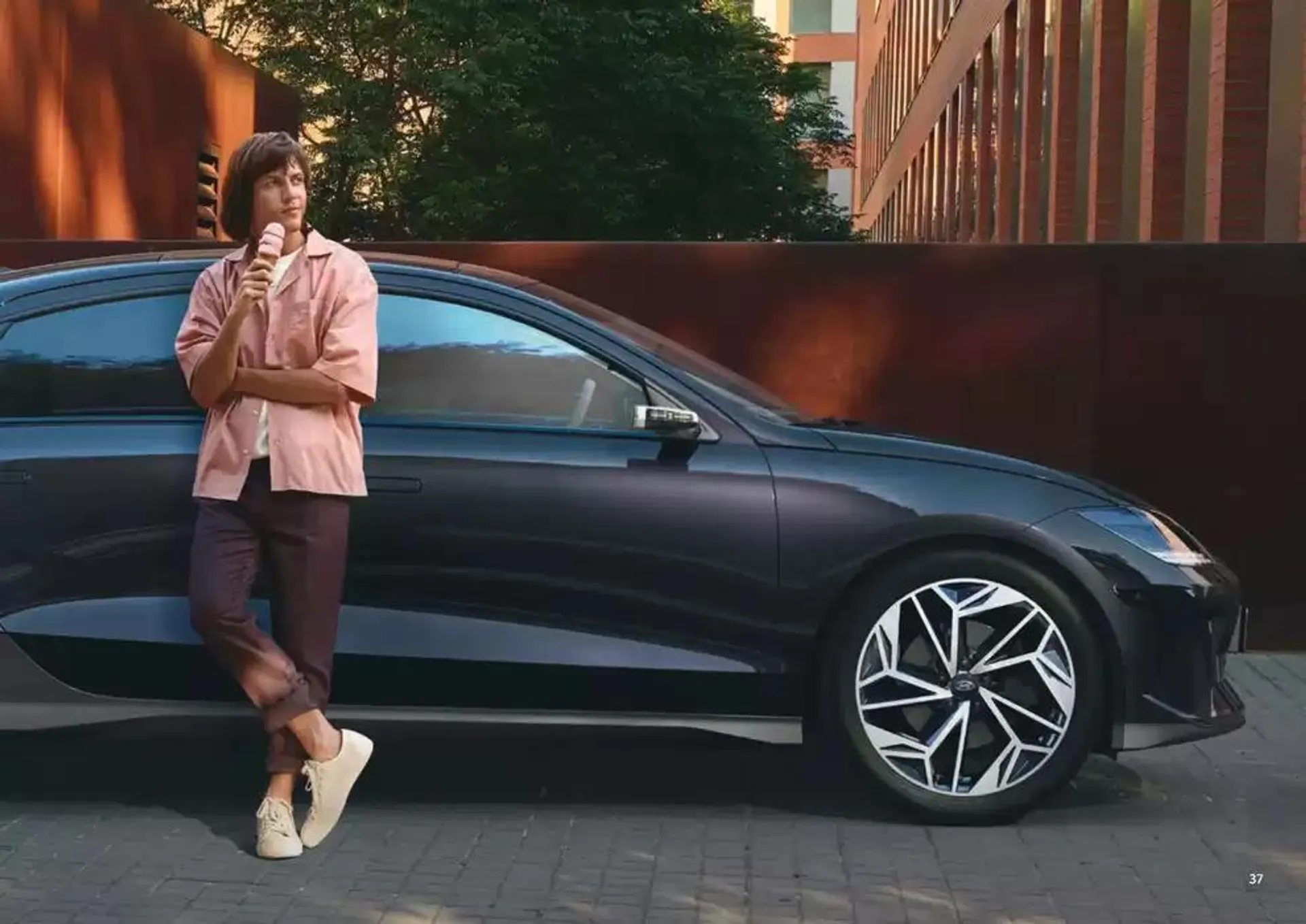 Catálogo de Hyundai - IONIQ 6 18 de febrero al 18 de febrero 2026 - Página 37