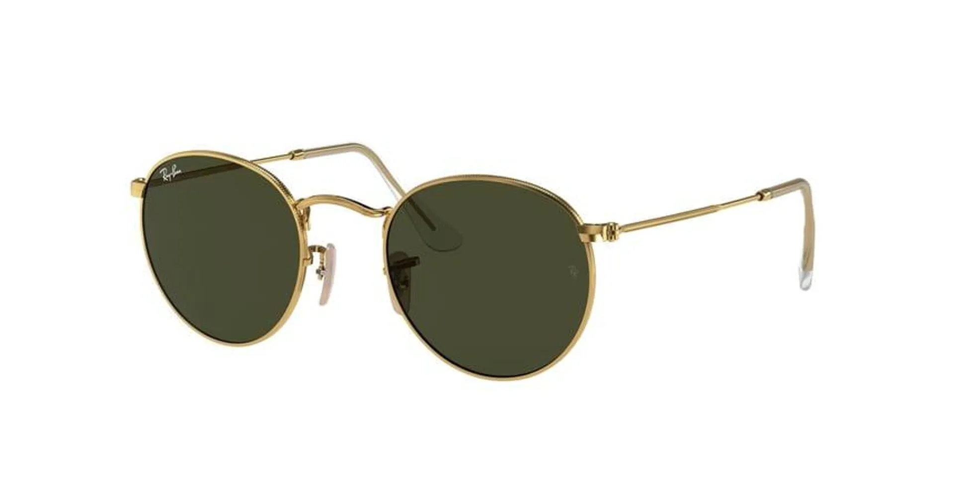 ray-ban round metal rb 3447