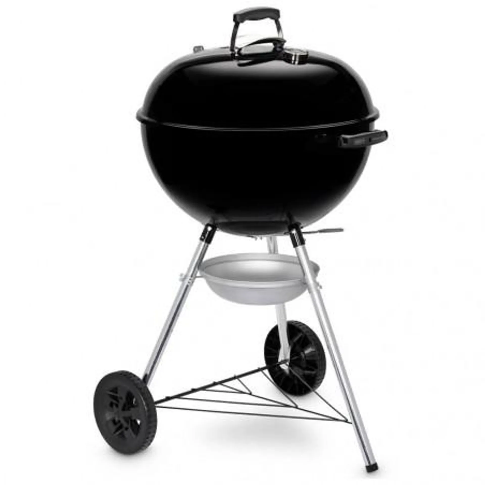 BARBACOA ORIGINAL KETTLE E-4710 NEGRO 47CM WEBER