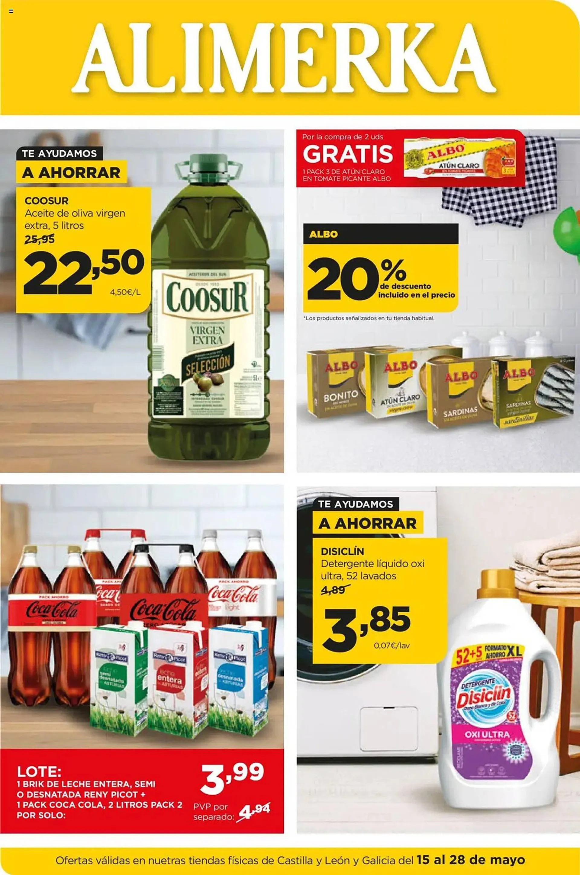 Folleto Alimerka - 1