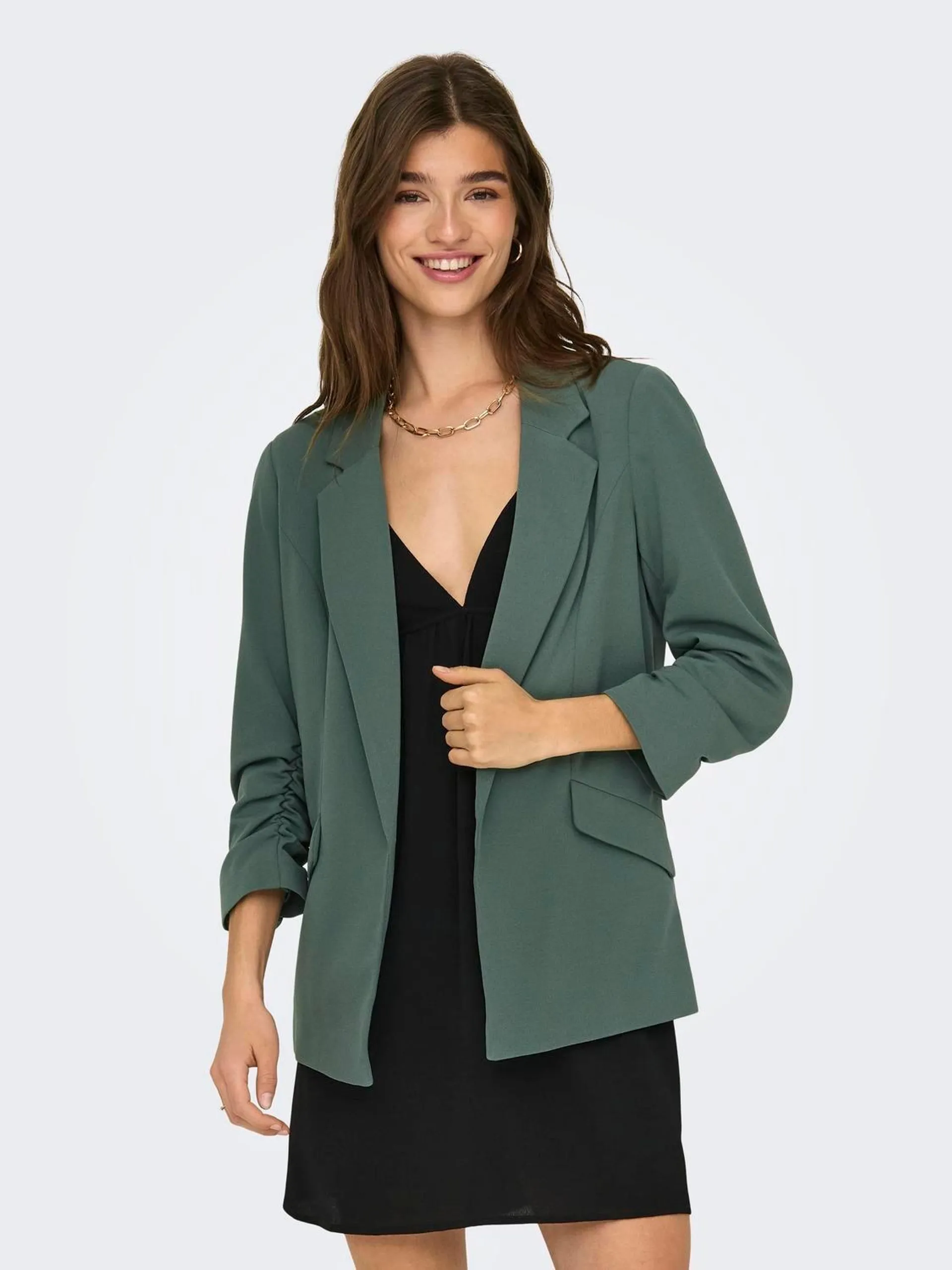 De manga 3/4 Blazer