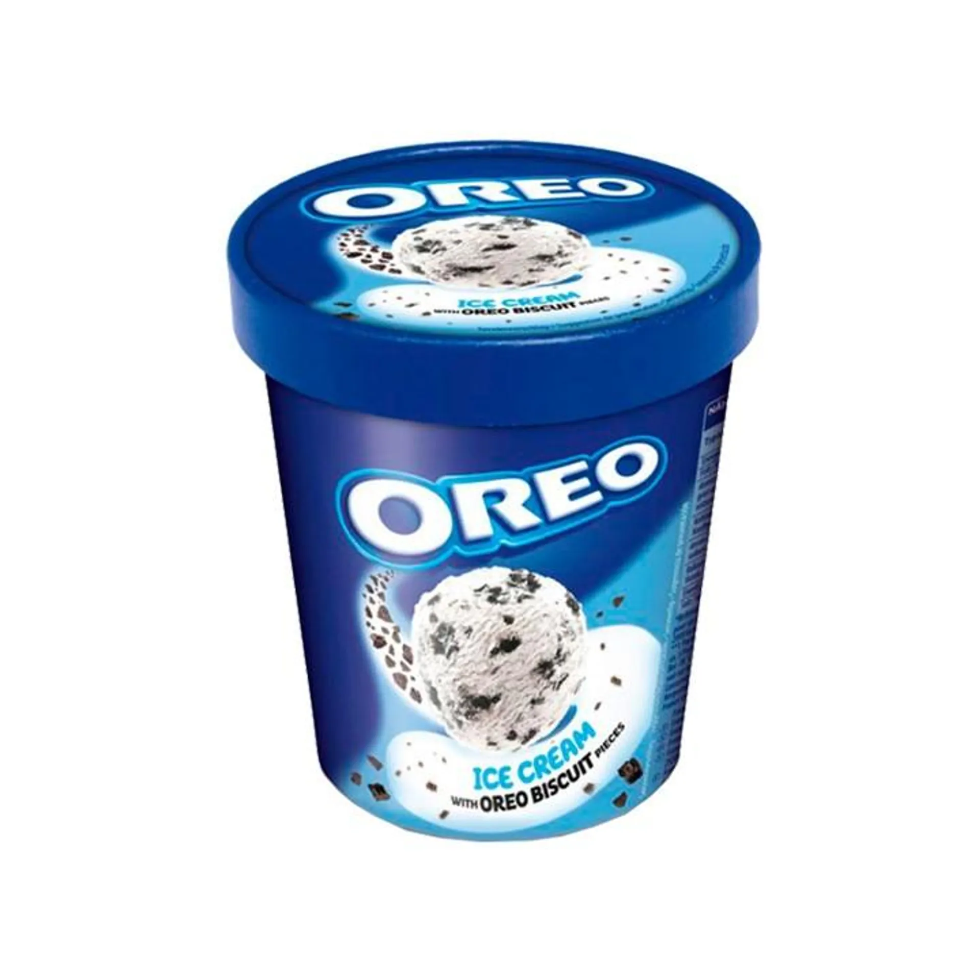 Tarrina Oreo Nestlé