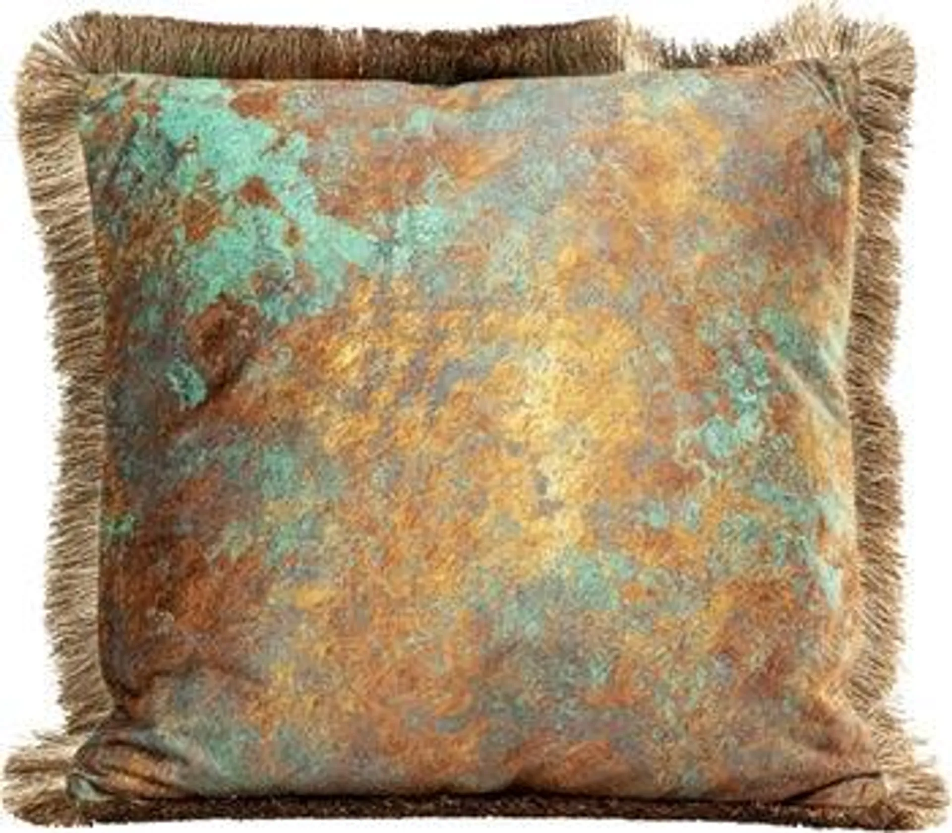 Cojín Antique Fringe 45x45cm