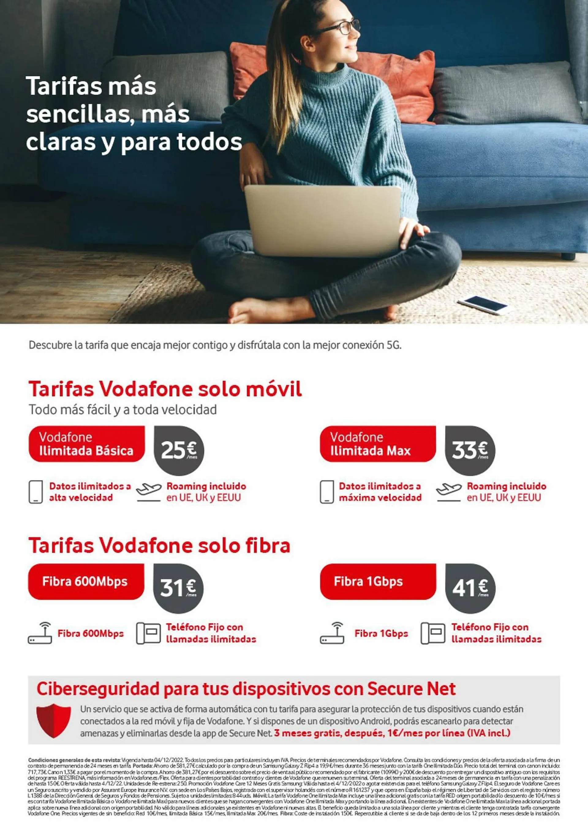 Folleto Vodafone - 2