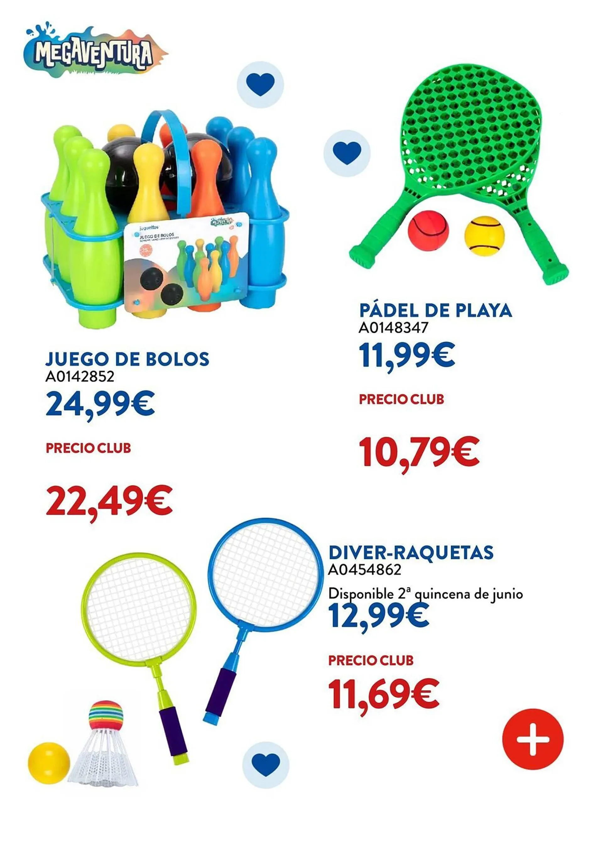 Catálogo de Folleto Juguettos 11 de junio al 31 de agosto 2025 - Página 20