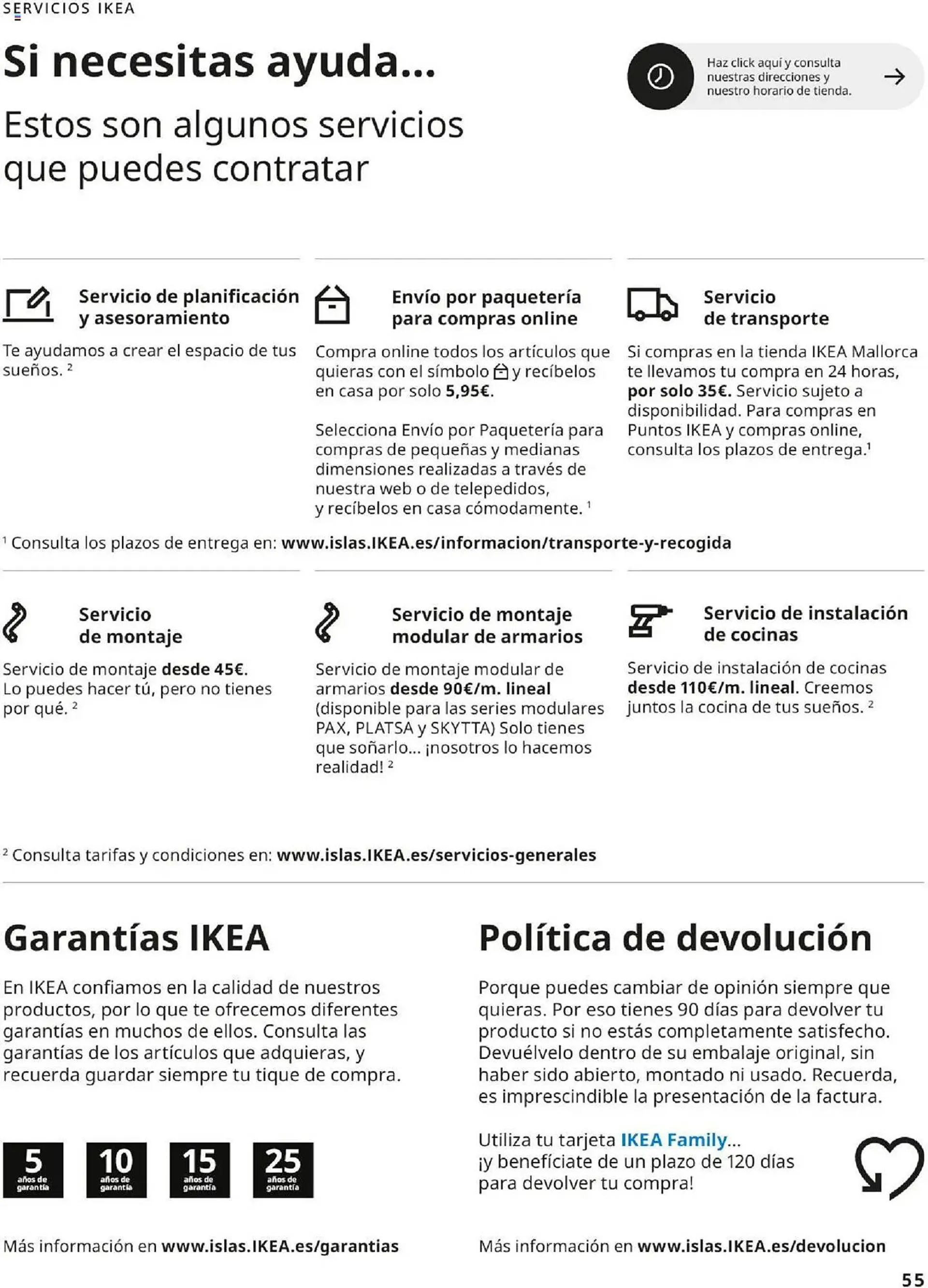 Catálogo de Folleto IKEA 2 de junio al 31 de agosto 2025 - Página 55