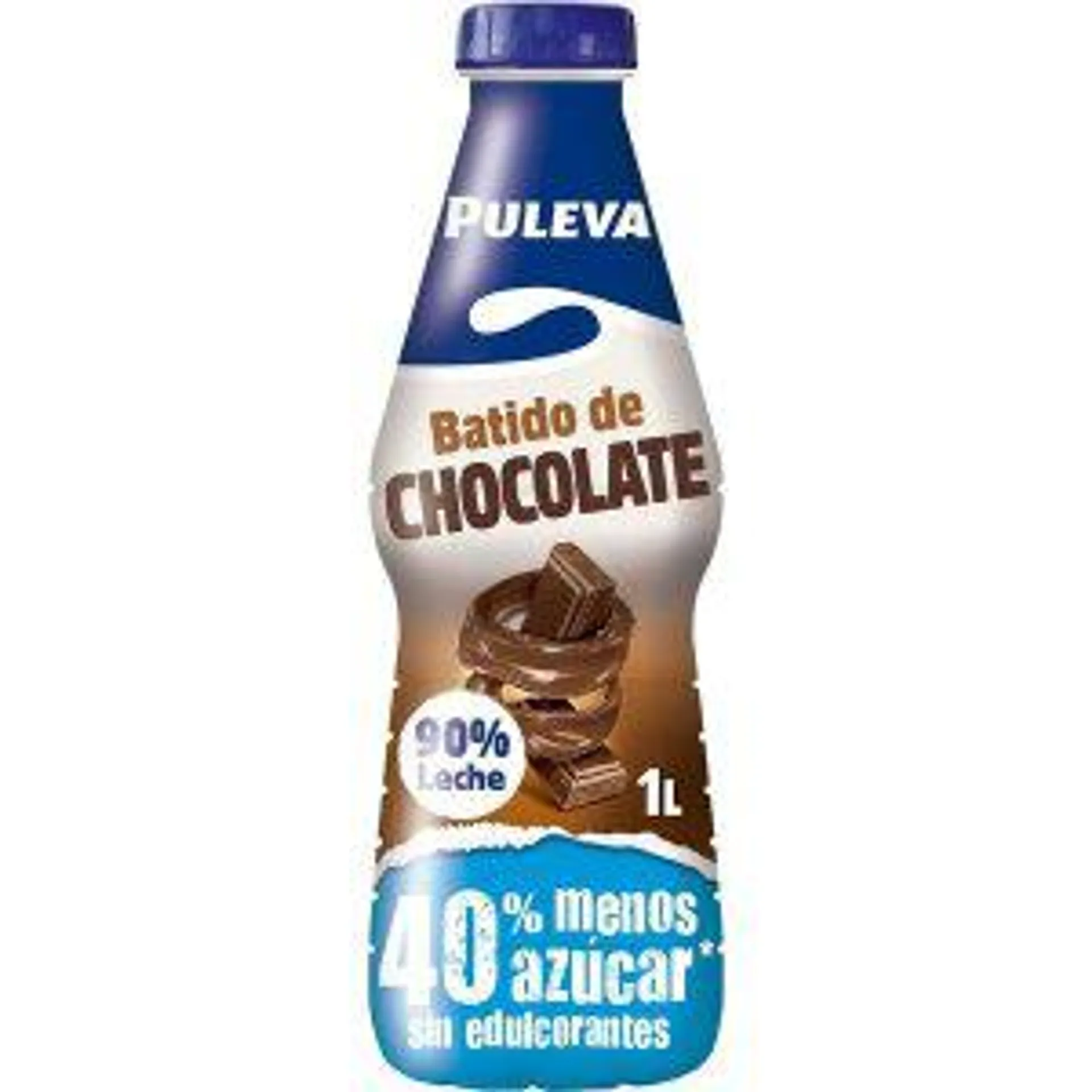 BATIDO PULEVA CACAO 1L