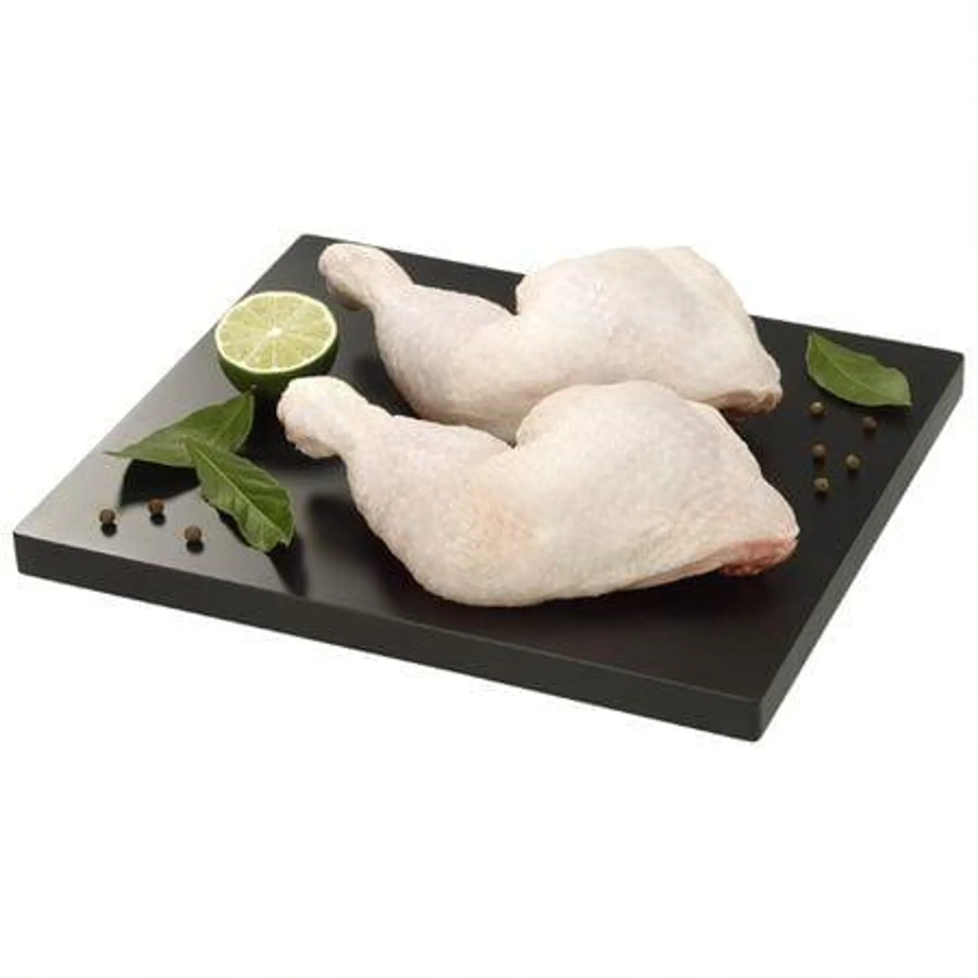 LOTE 2 kg de traseros de pollo