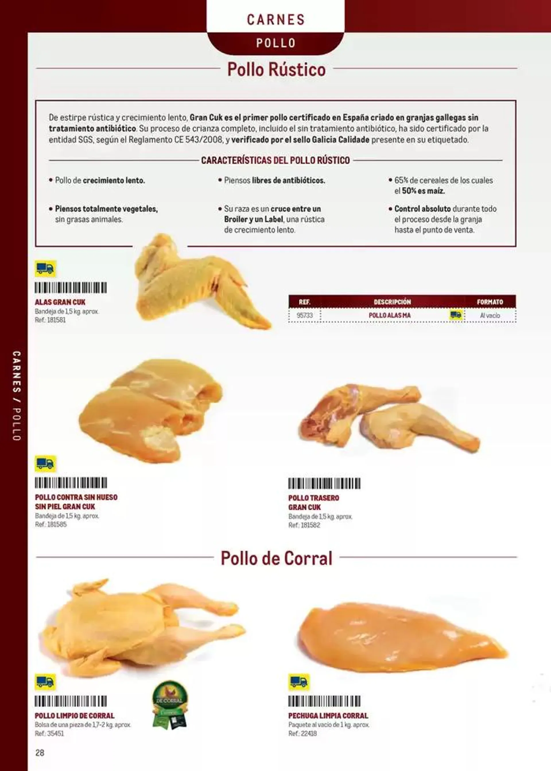 Catálogo de Especia Carta Espana 22 de abril al 31 de diciembre 2025 - Página 28