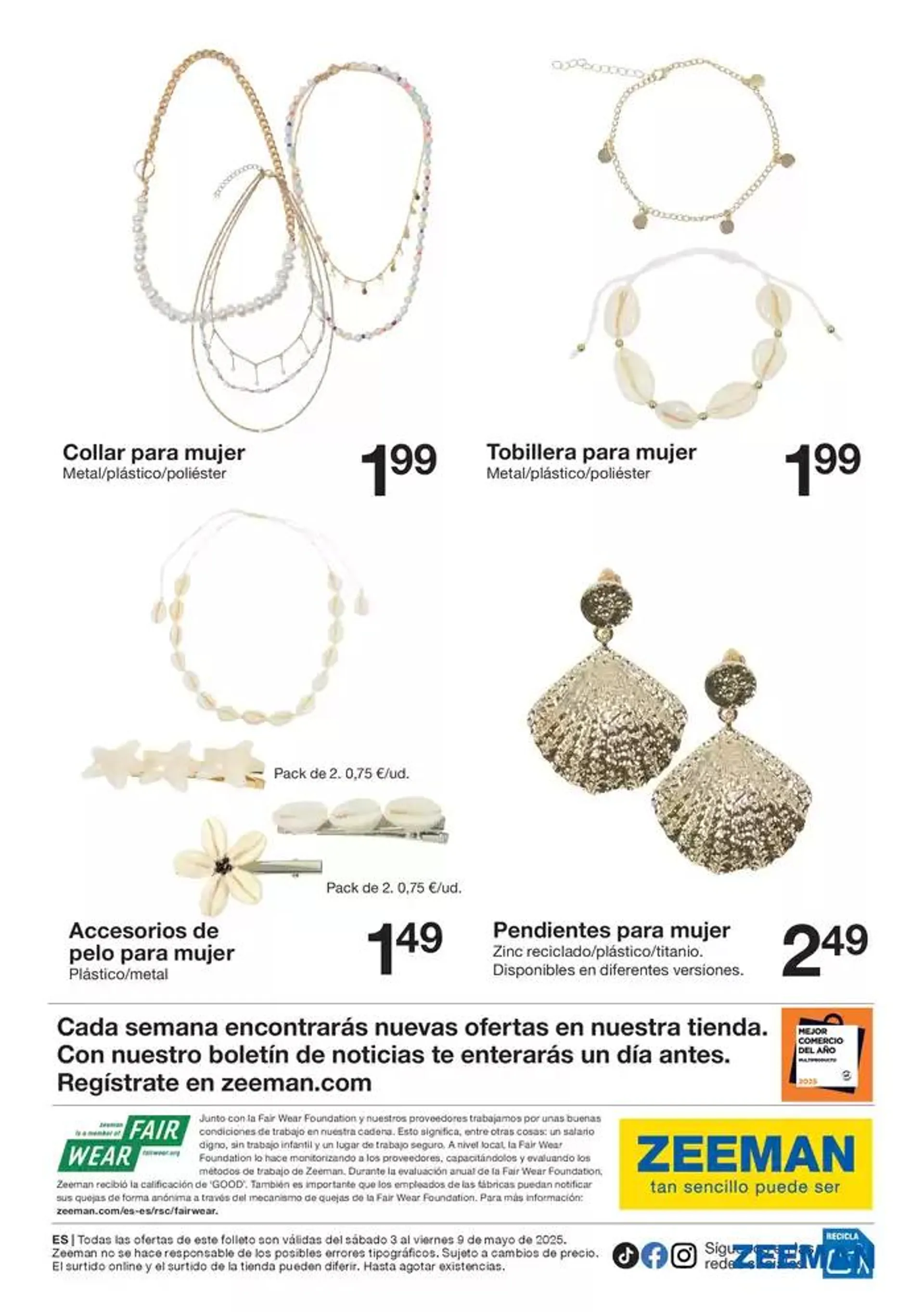 Catálogo de Ofertas de la semana 5 de mayo al 9 de mayo 2025 - Página 15
