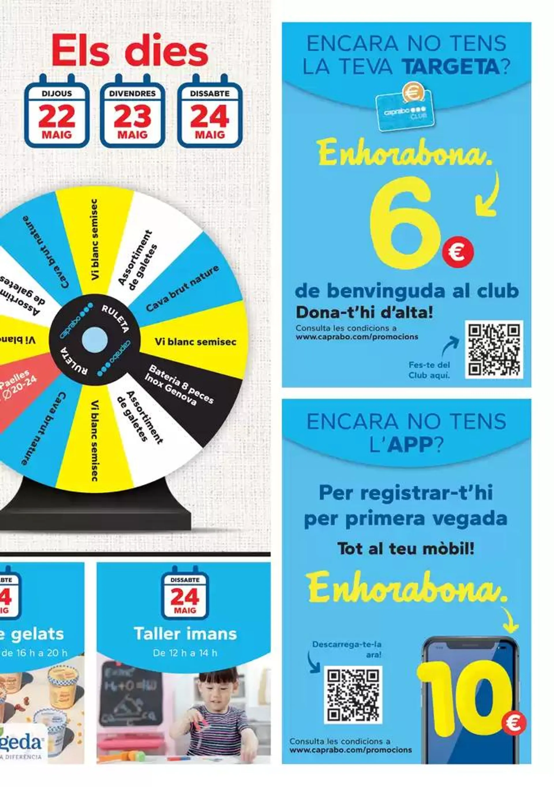 Catálogo de Especial inauguració 22 de mayo al 28 de mayo 2025 - Página 5