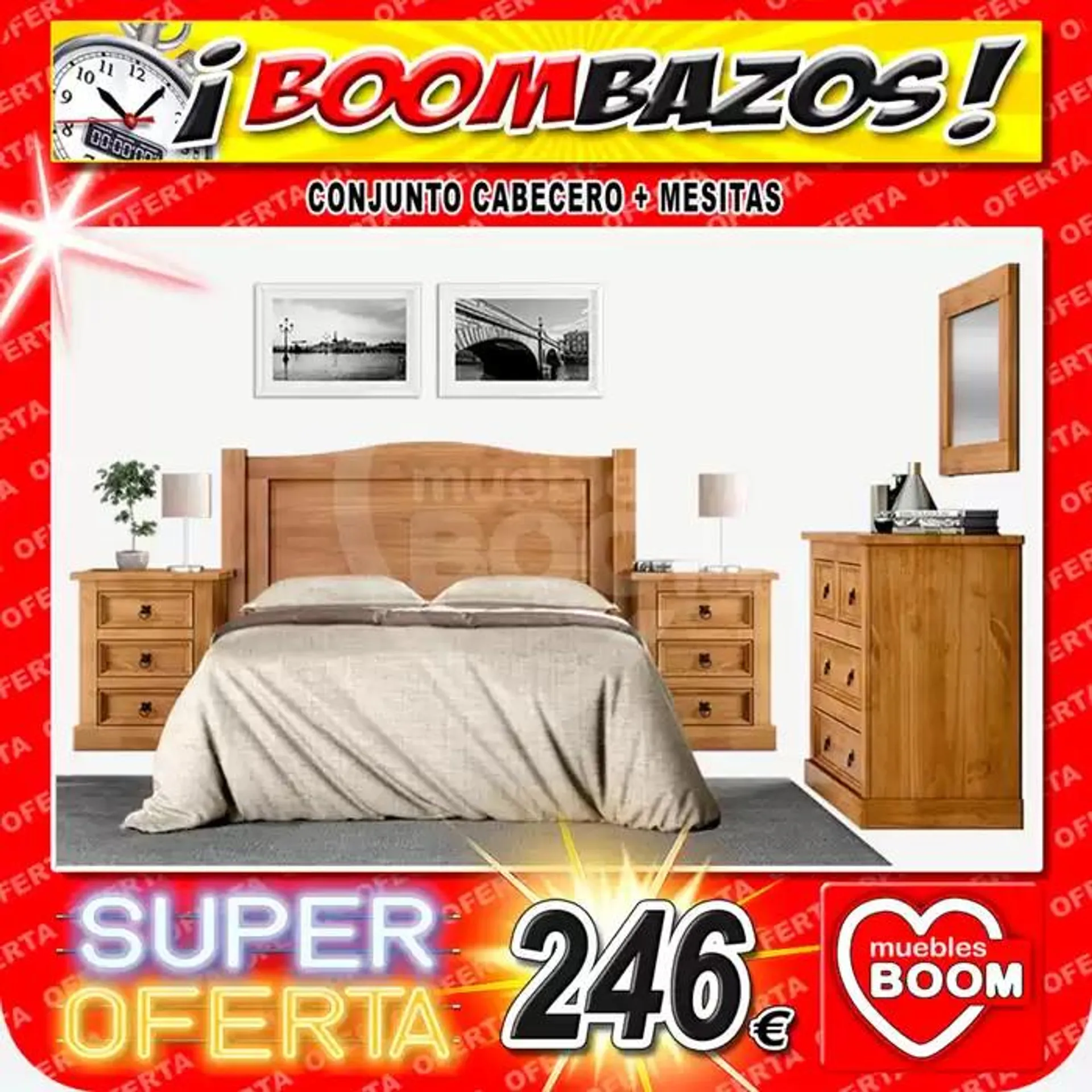 Catálogo Muebles Boom - 1