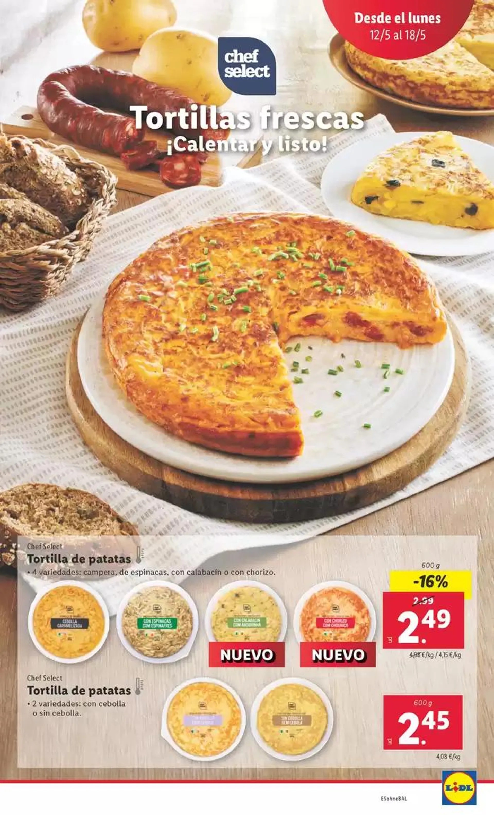Catálogo de № 1 PRECIO - Ofertas válidas del 12/05 al 18/05 12 de mayo al 18 de mayo 2025 - Página 11