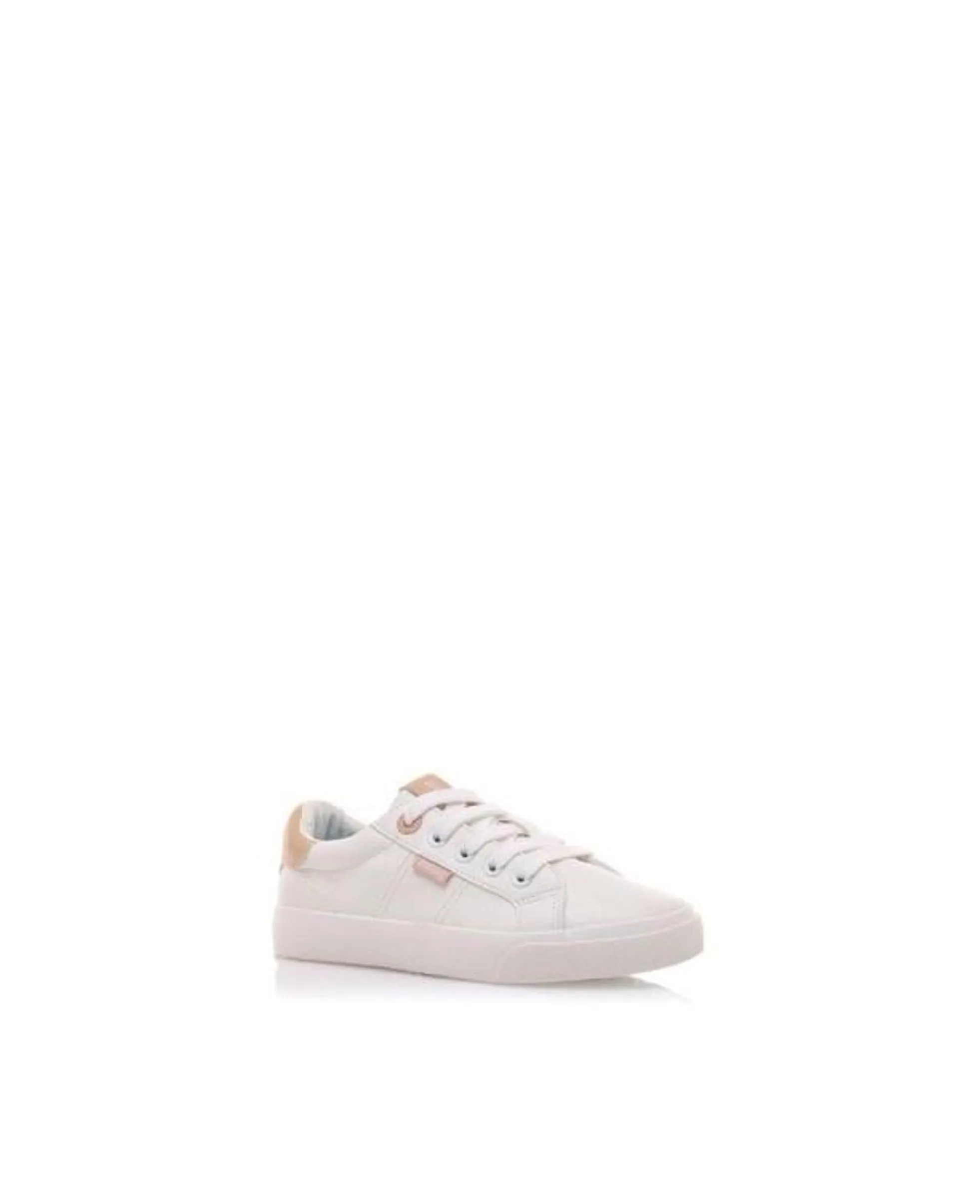 Zapatillas Bajas Infantil Blanco 48915