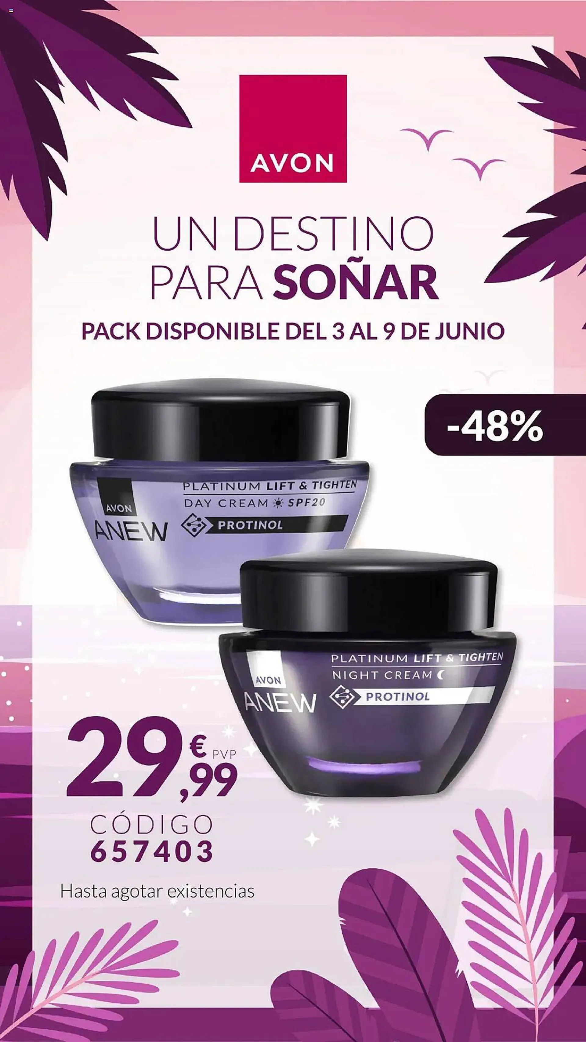 Catálogo de Folleto AVON 3 de junio al 9 de junio 2025 - Página 2