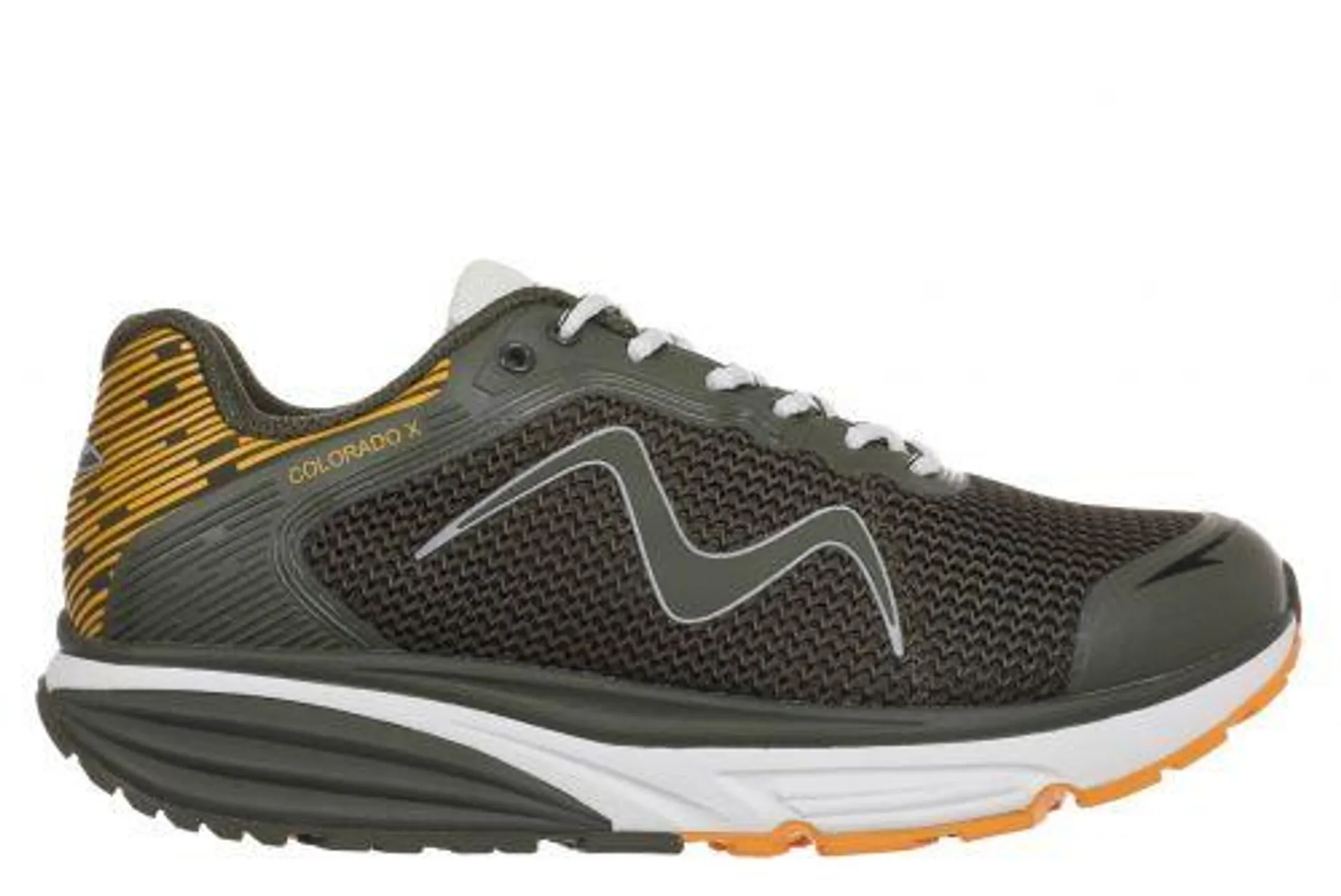 MBT COLORADO X Zapatillas Outdoor para hombre