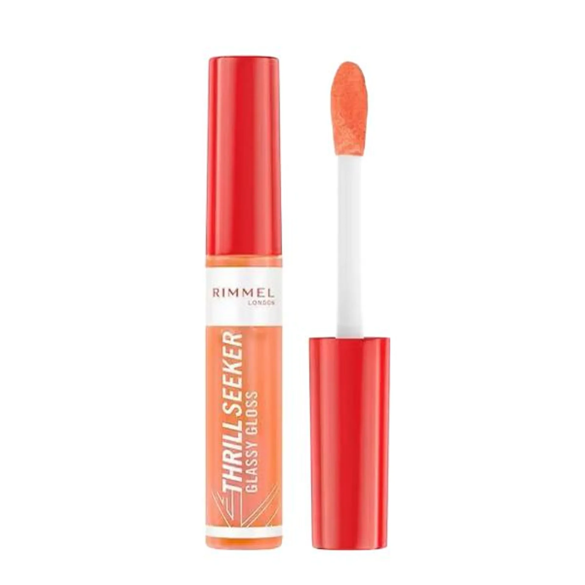 THRILL SEEKER GLOSS SORBETE NARANJA