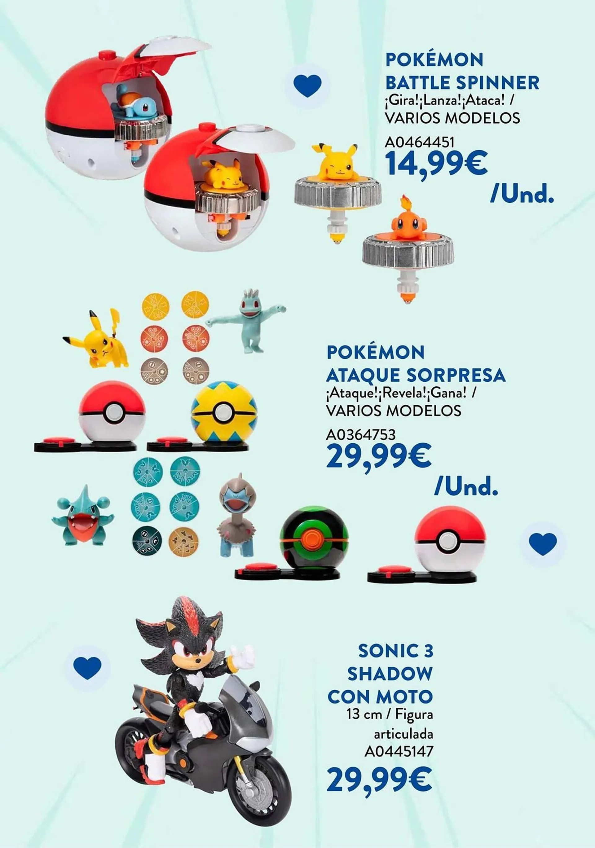 Catálogo de Folleto Juguettos 11 de junio al 31 de agosto 2025 - Página 120