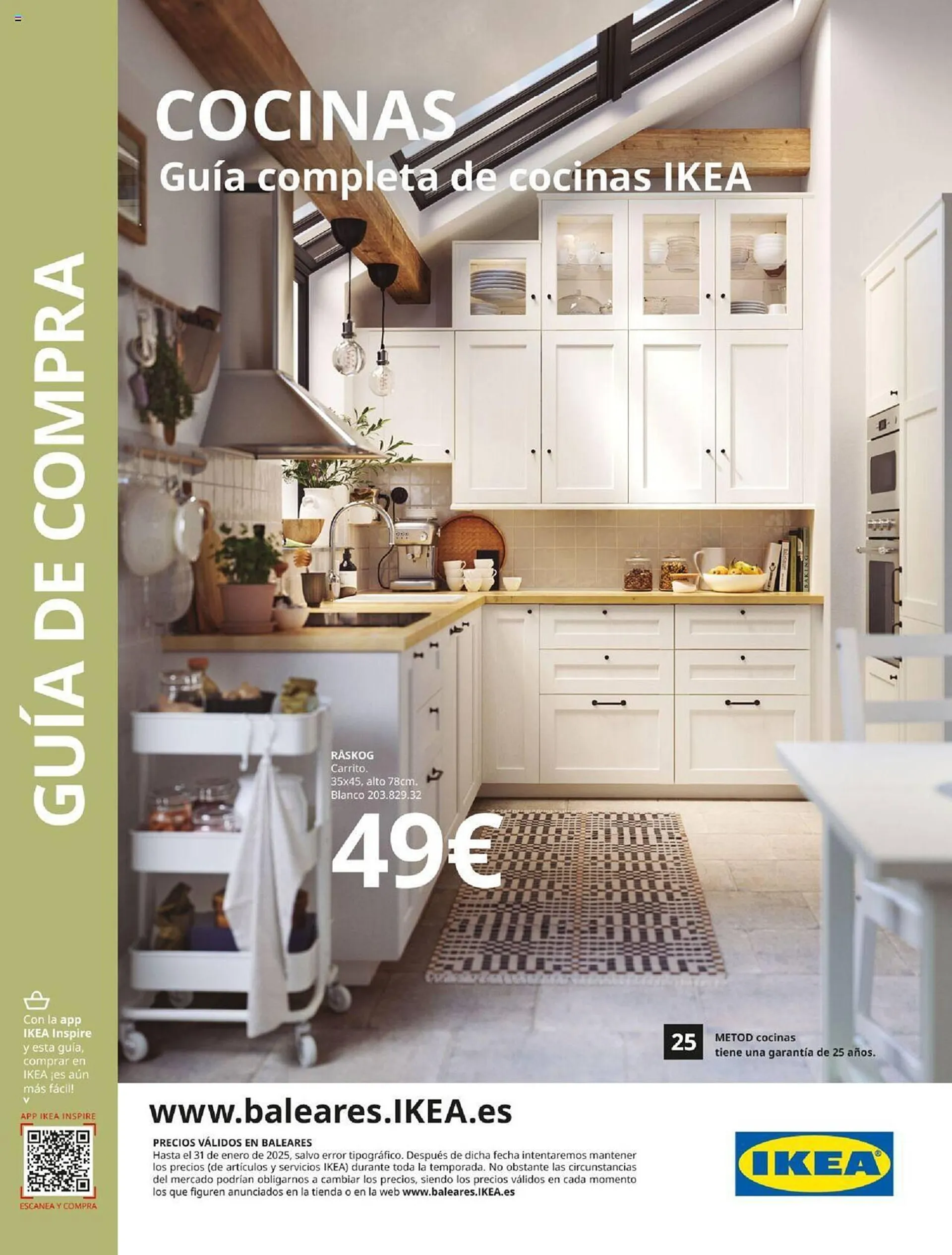 Folleto IKEA - 1