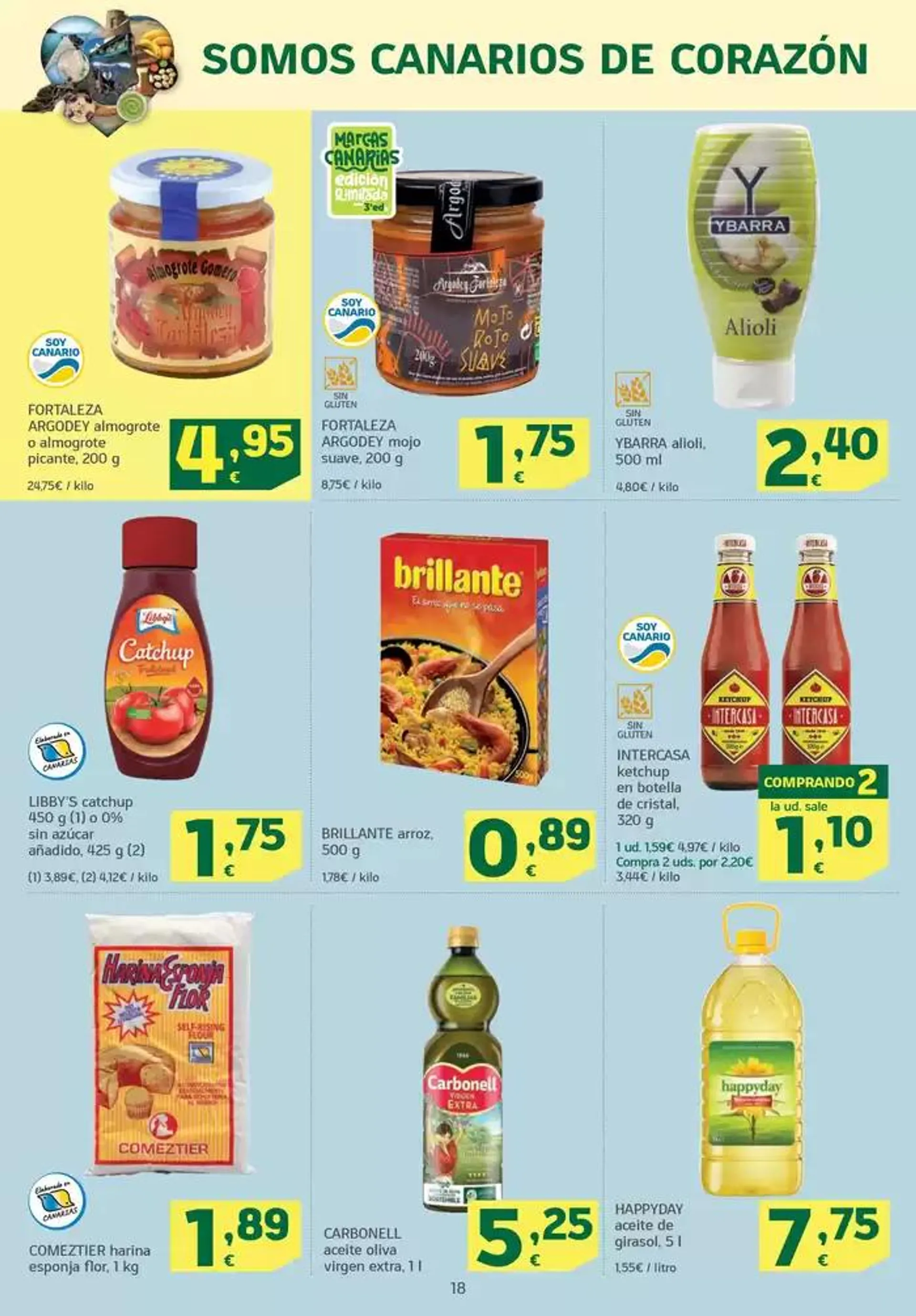 Catálogo de Ofertas desde el 26 de mayo 26 de mayo al 9 de junio 2025 - Página 18
