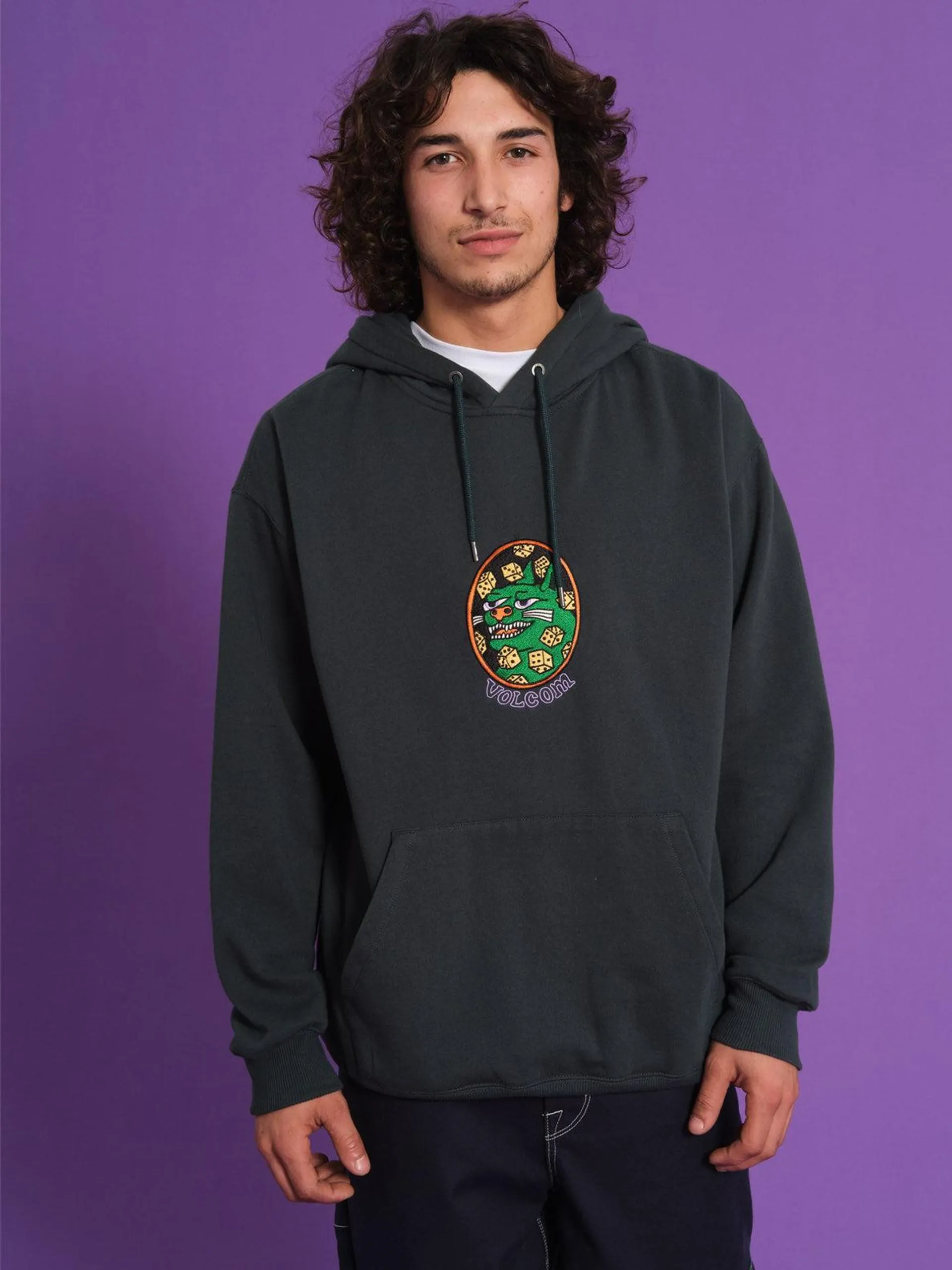 Sudadera Nando Von Arb - PONDEROSA PINE