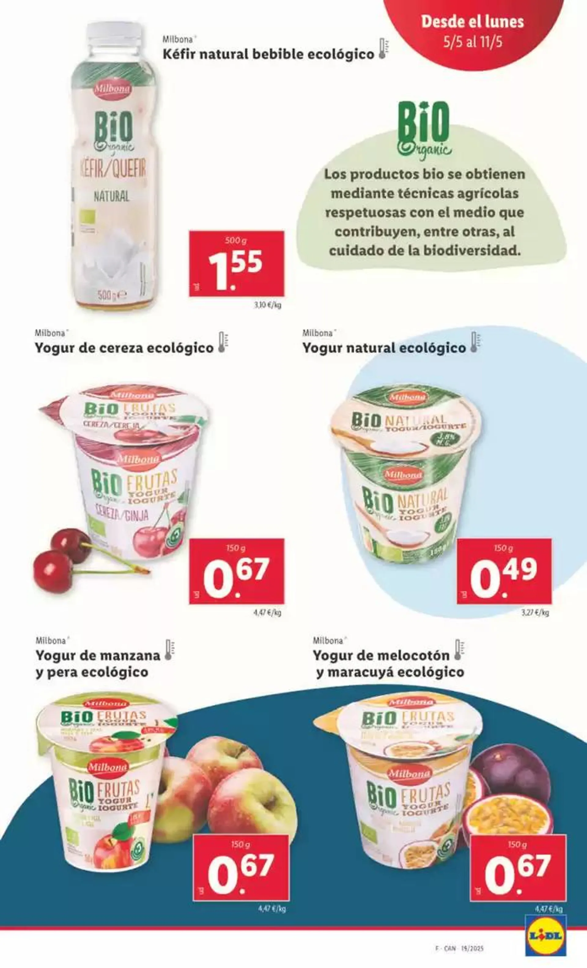 Catálogo de № 1 PRECIO - Ofertas válidas del 05/05 al 11/05 5 de mayo al 11 de mayo 2025 - Página 15