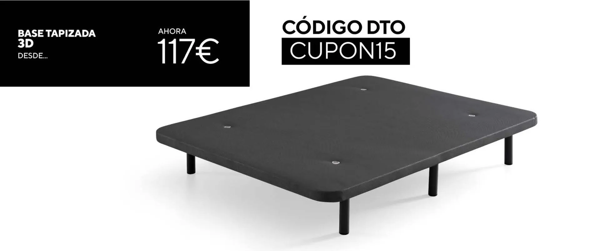 Catálogo de Folleto Dormitienda 3 de junio al 4 de junio 2025 - Página 4