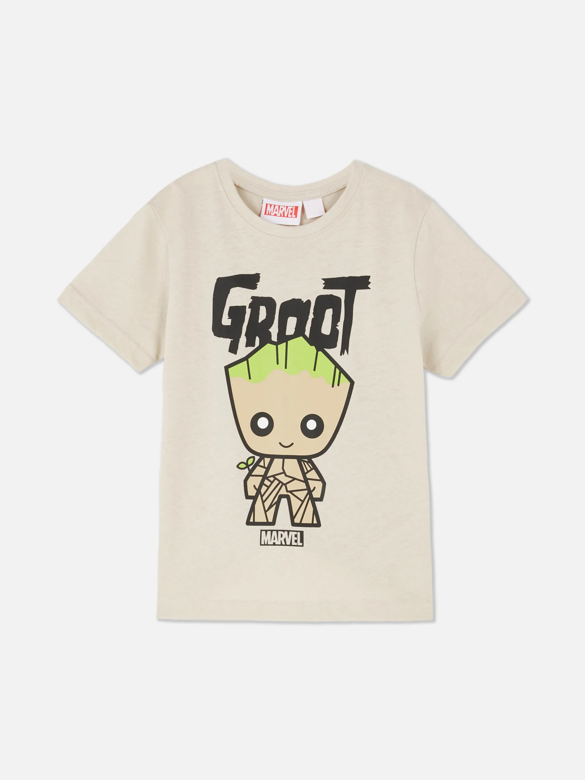 Camiseta de Groot de Marvel