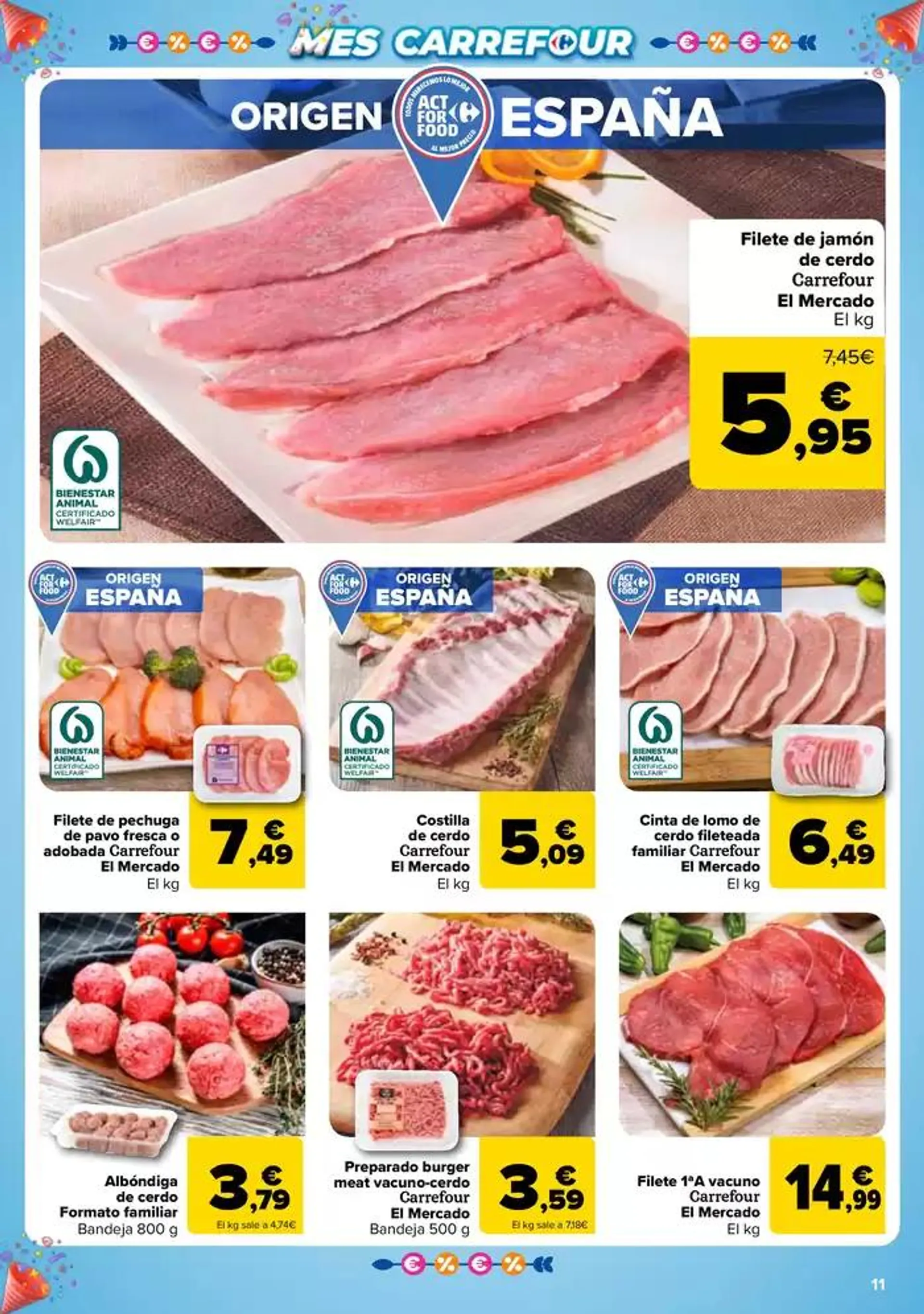 Catálogo de 50% QUE VUELVE + 2ªUD. AL -50% 13 de mayo al 26 de mayo 2025 - Página 11