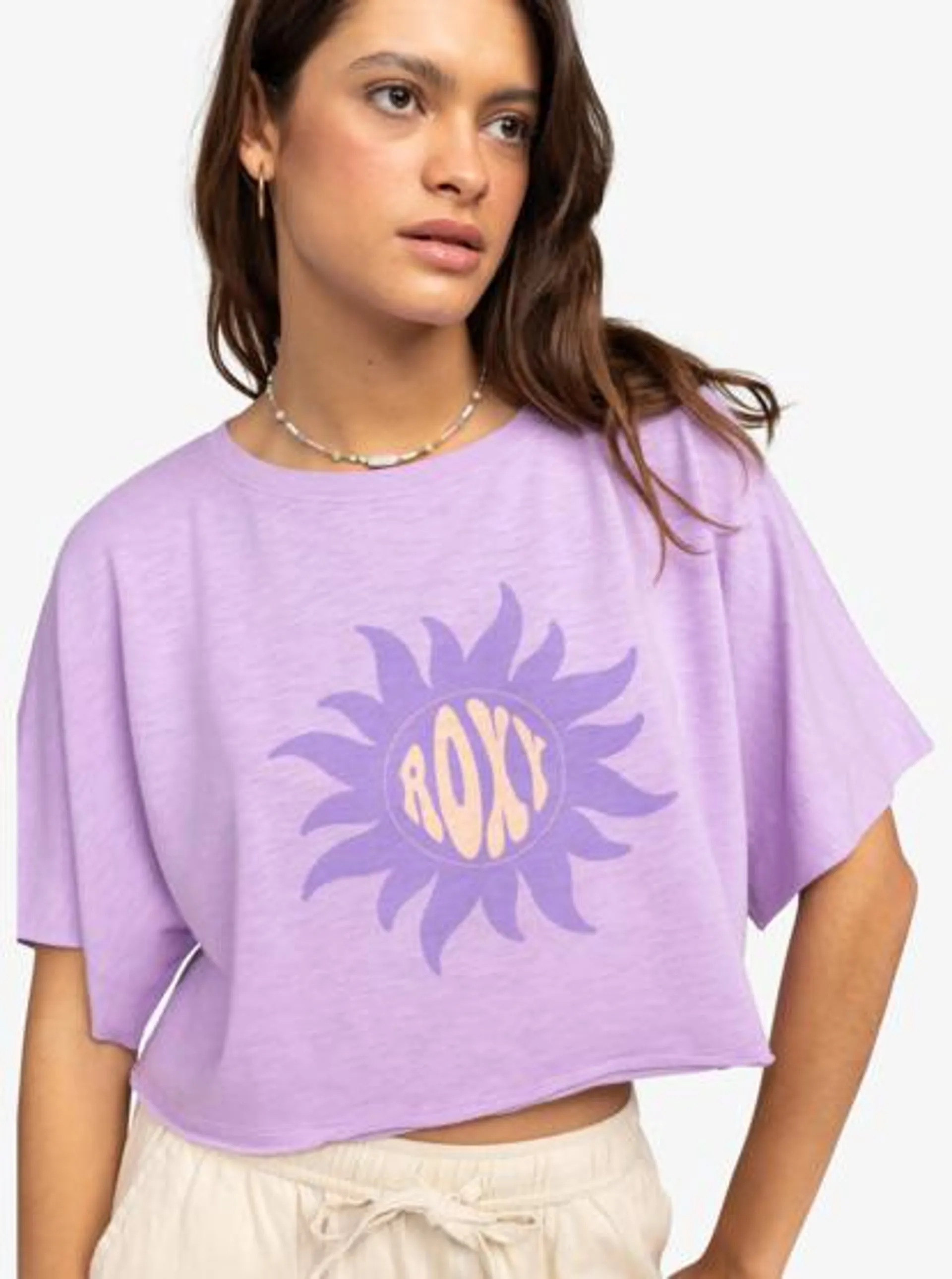 Tiki & Surf - Camiseta Extragrande para Mujer
