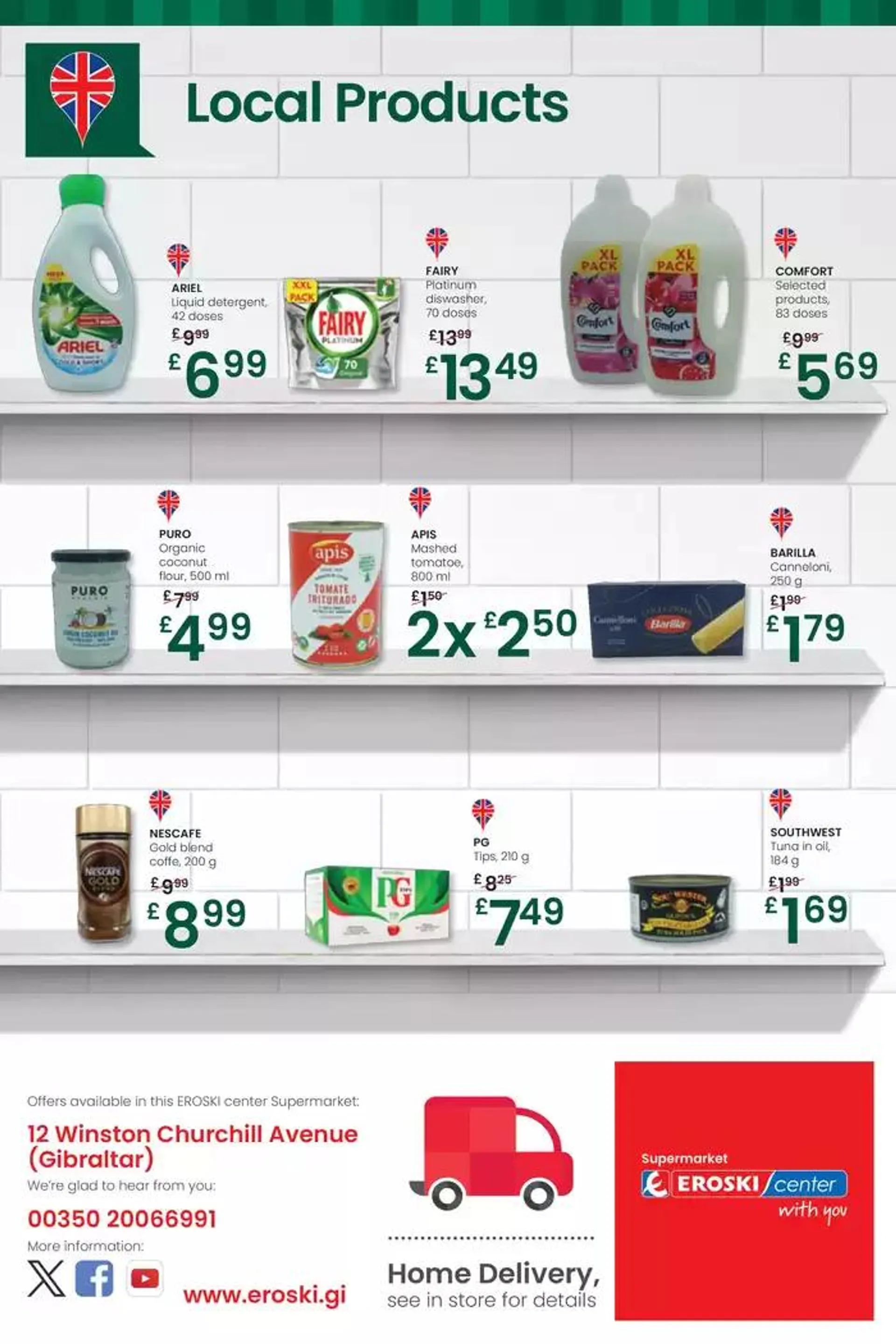 Catálogo de ALWAYS GOOD PRICES 2 de mayo al 13 de mayo 2025 - Página 28